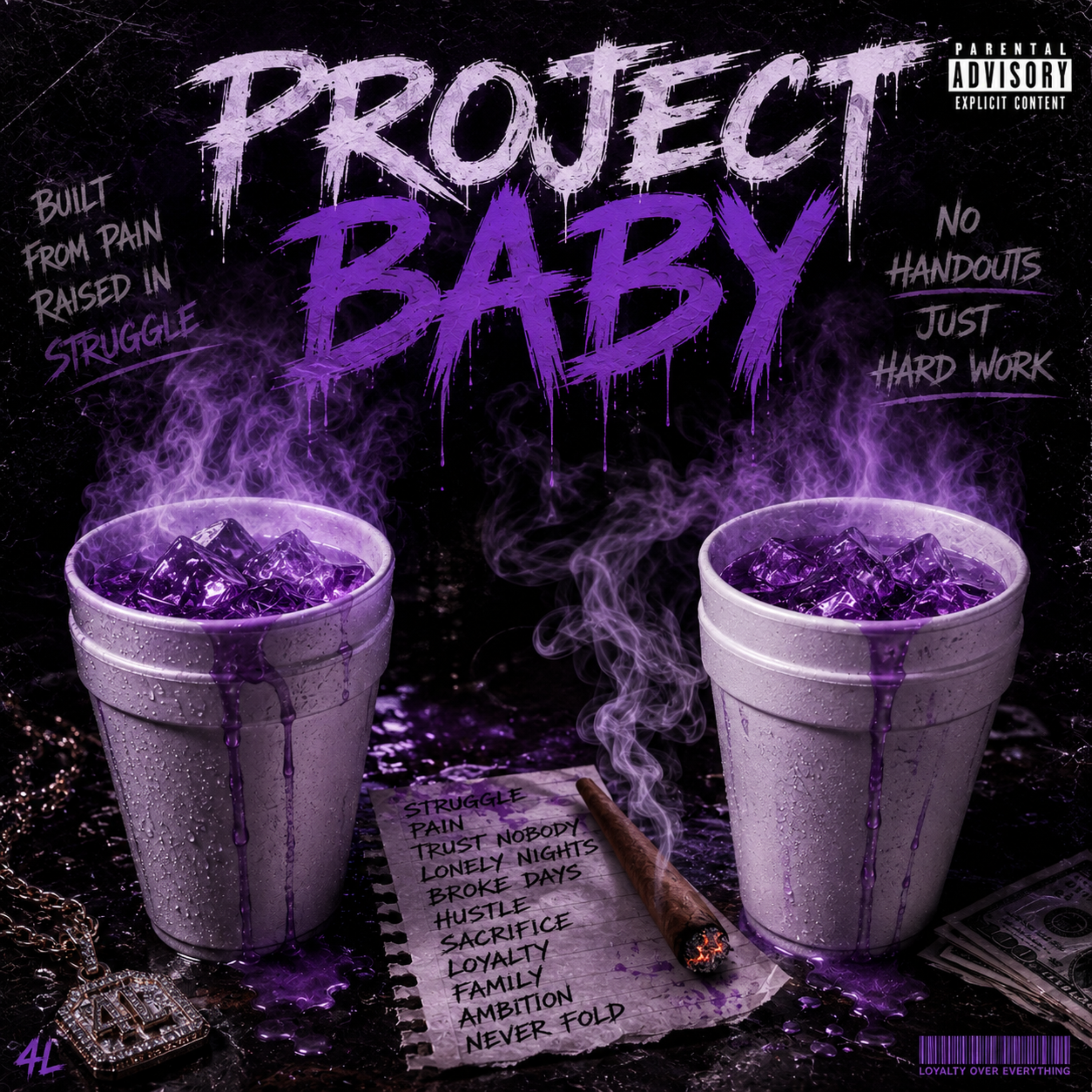 Project Baby by Pgi fooli cover art