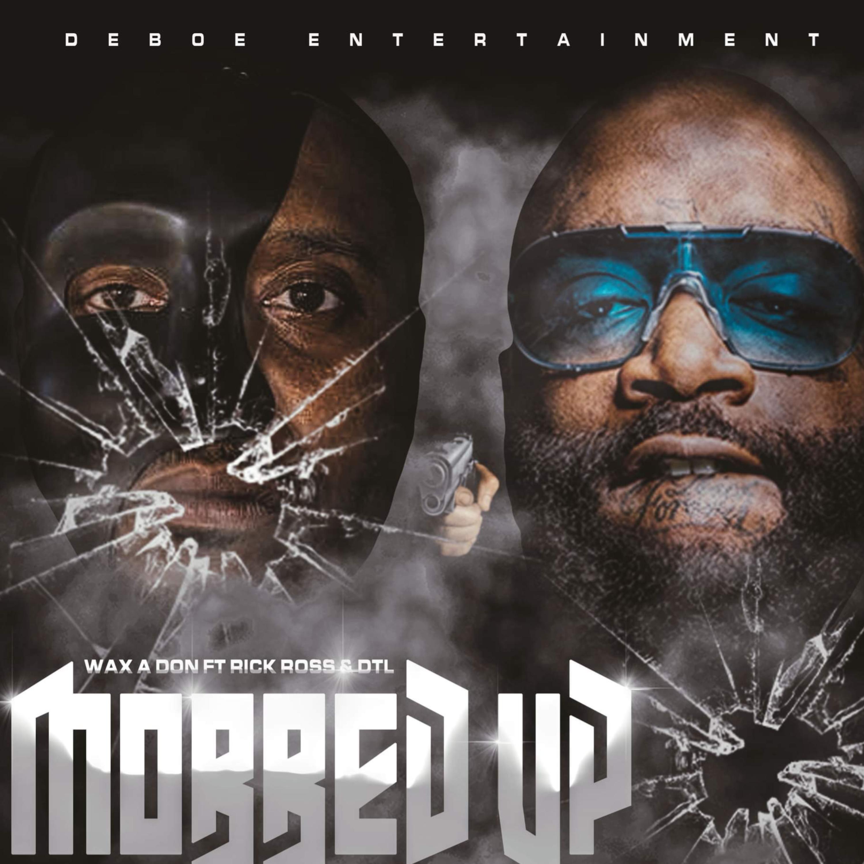 Mobbed Up artwork