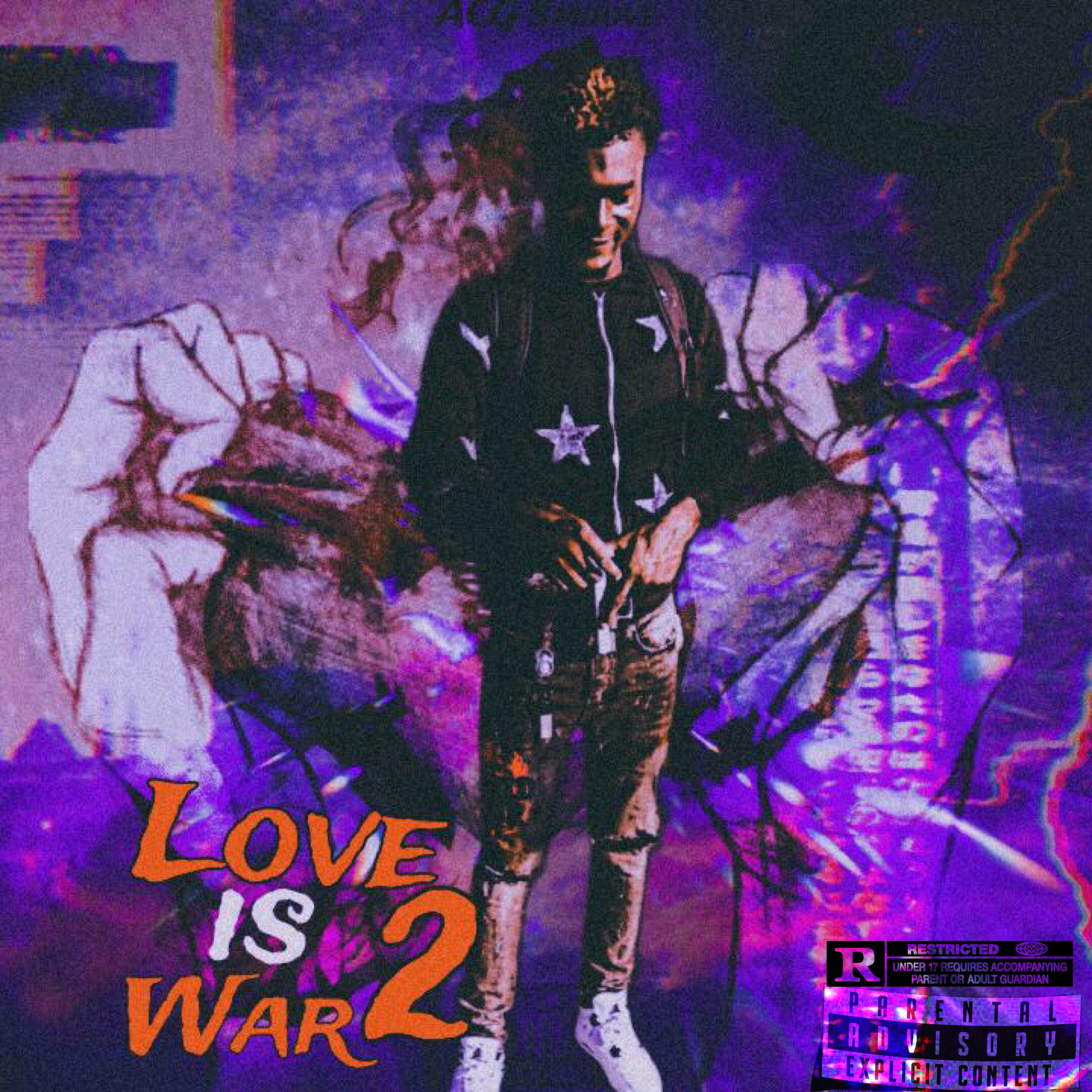Love Is War 2 artwork