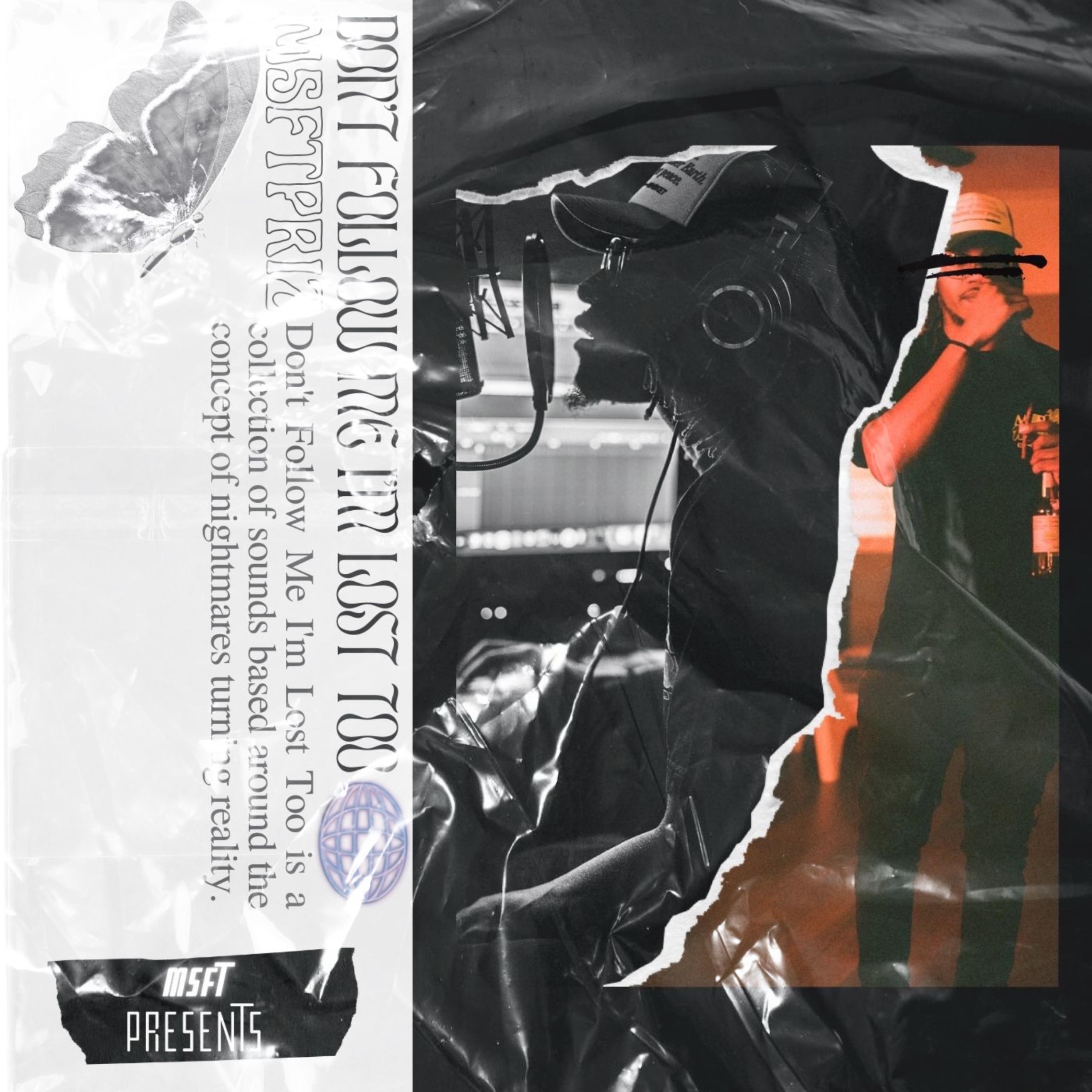 Don't Follow Me I'm Lost Too artwork