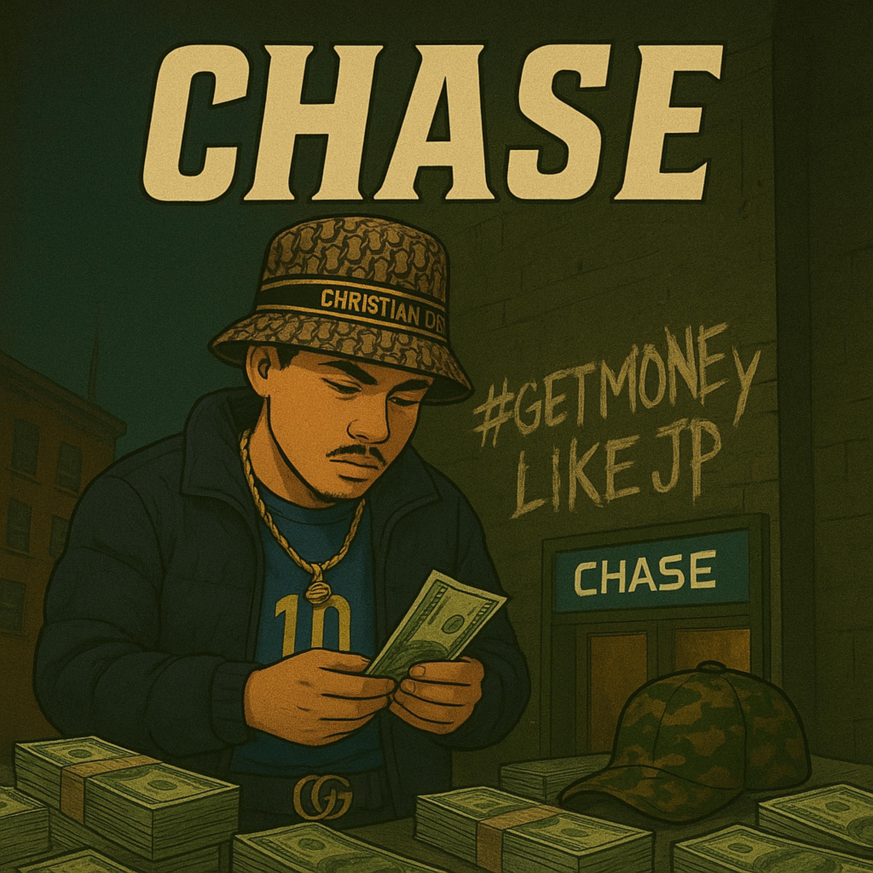 Chase artwork