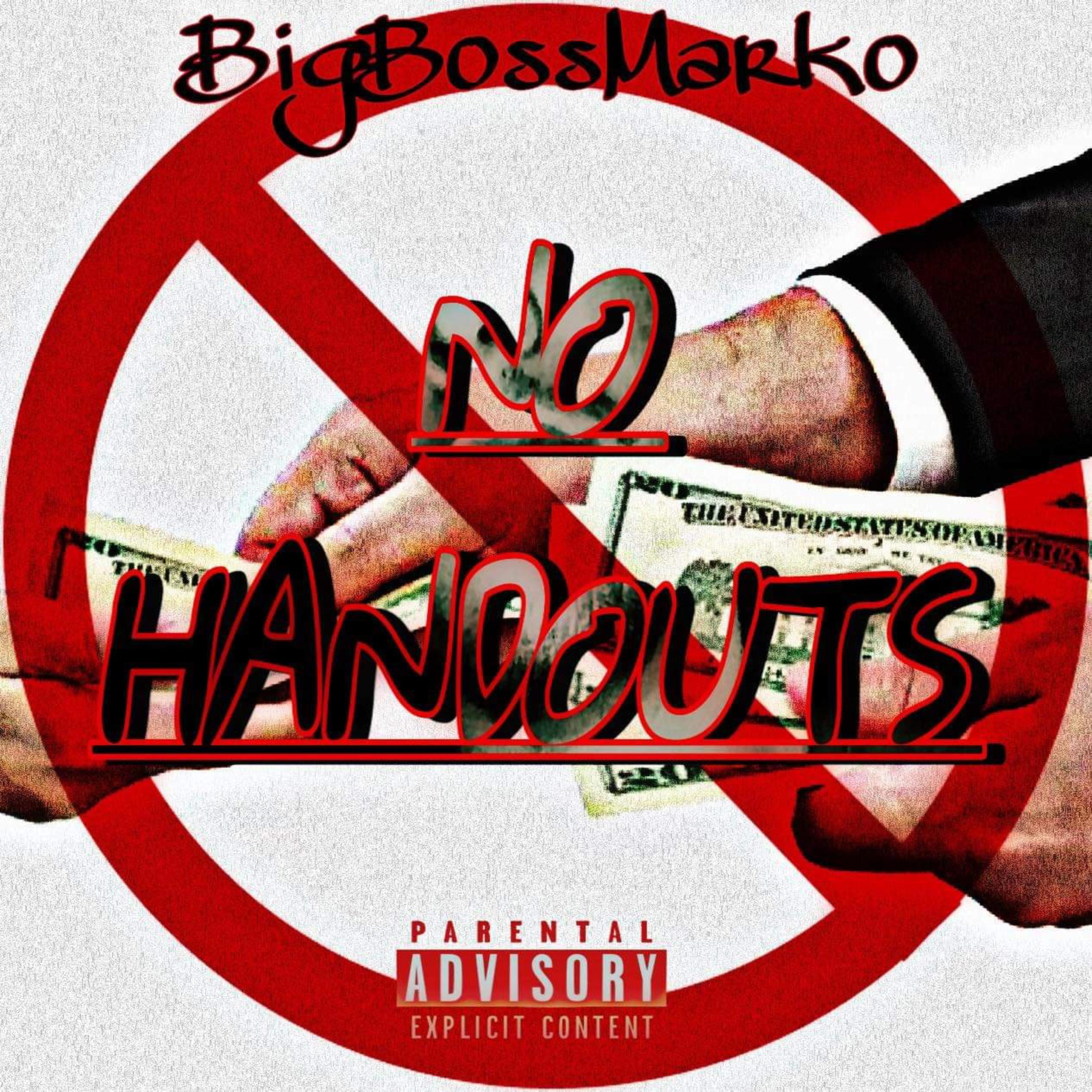 No Handouts artwork