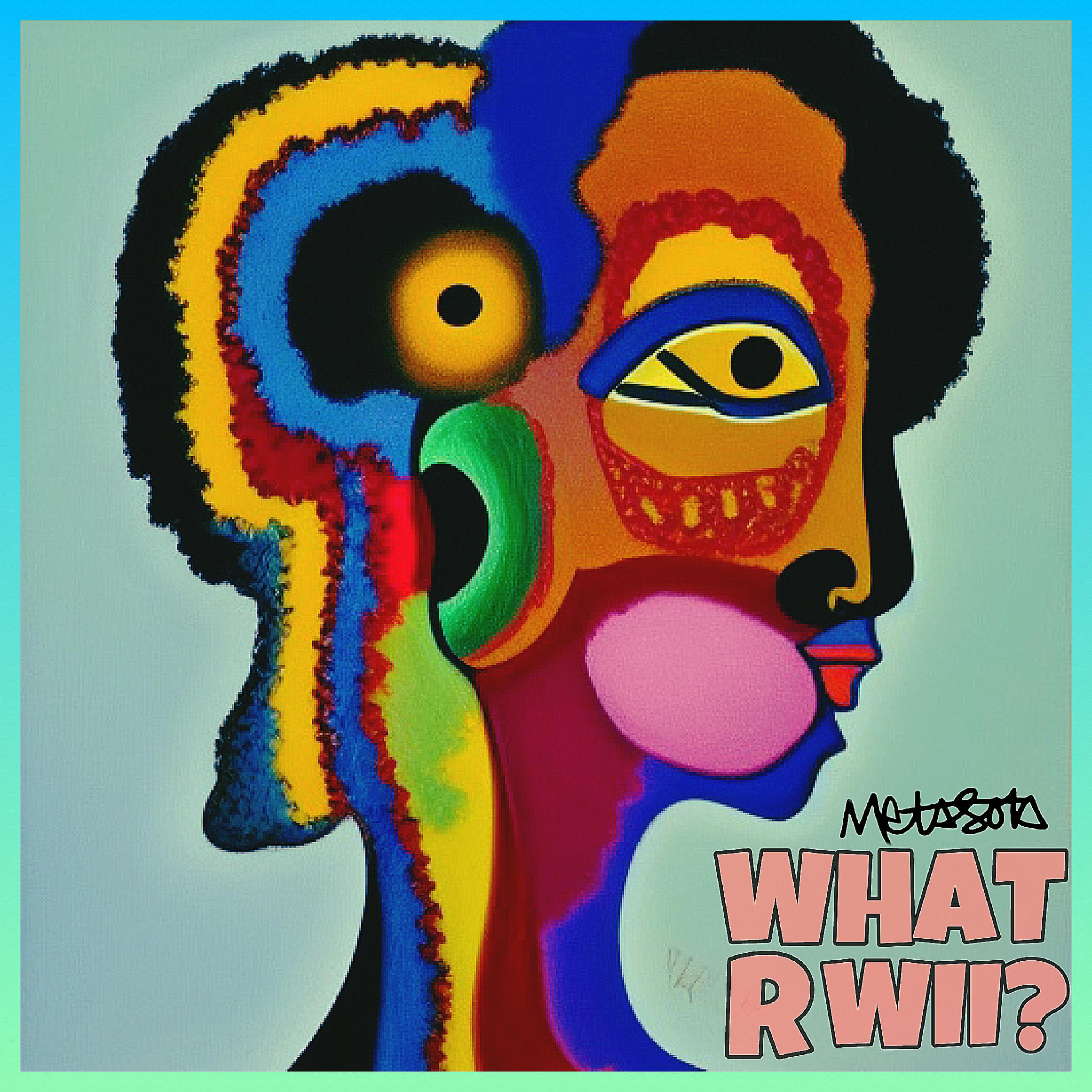 What R Wii? artwork