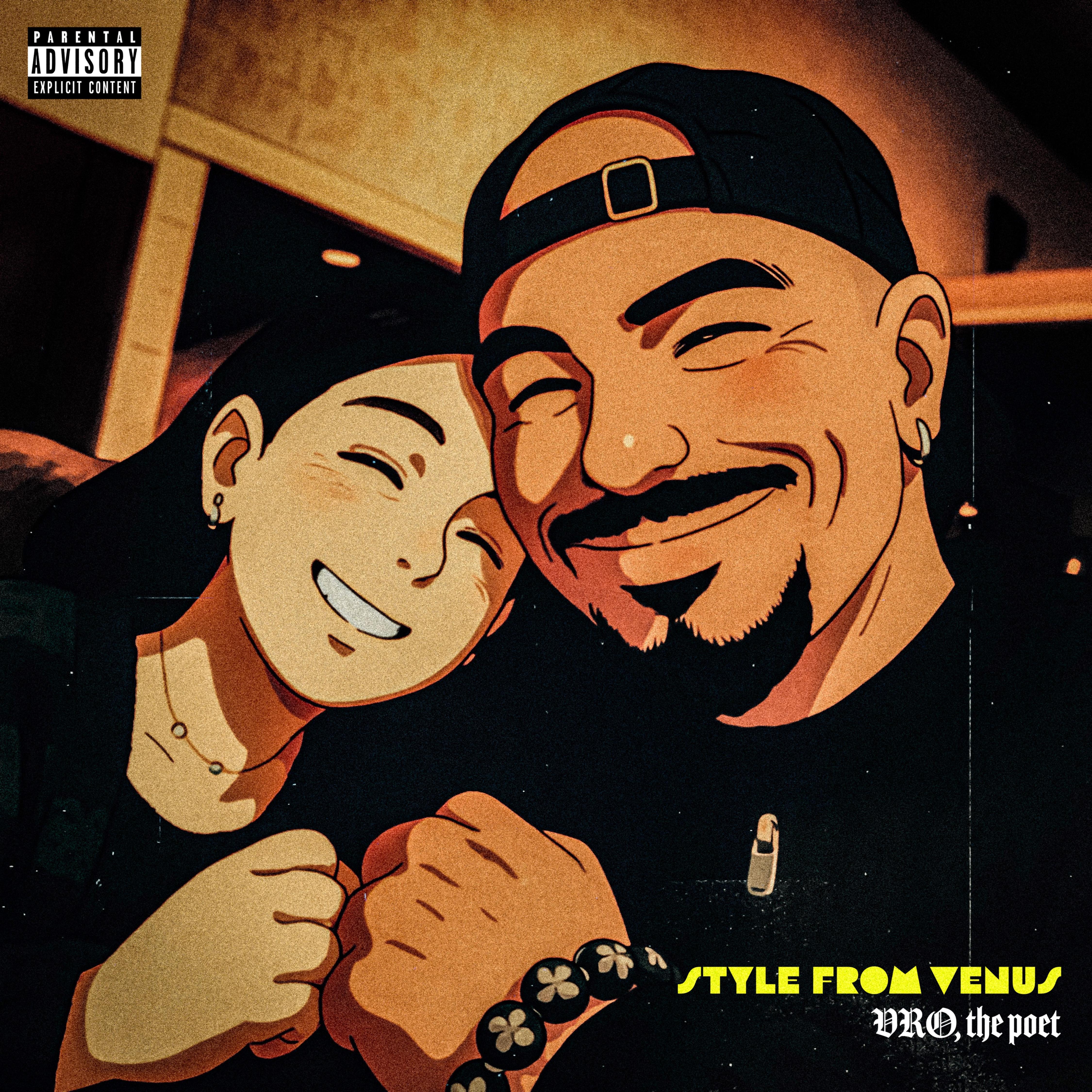 STYLE FROM VENUS artwork