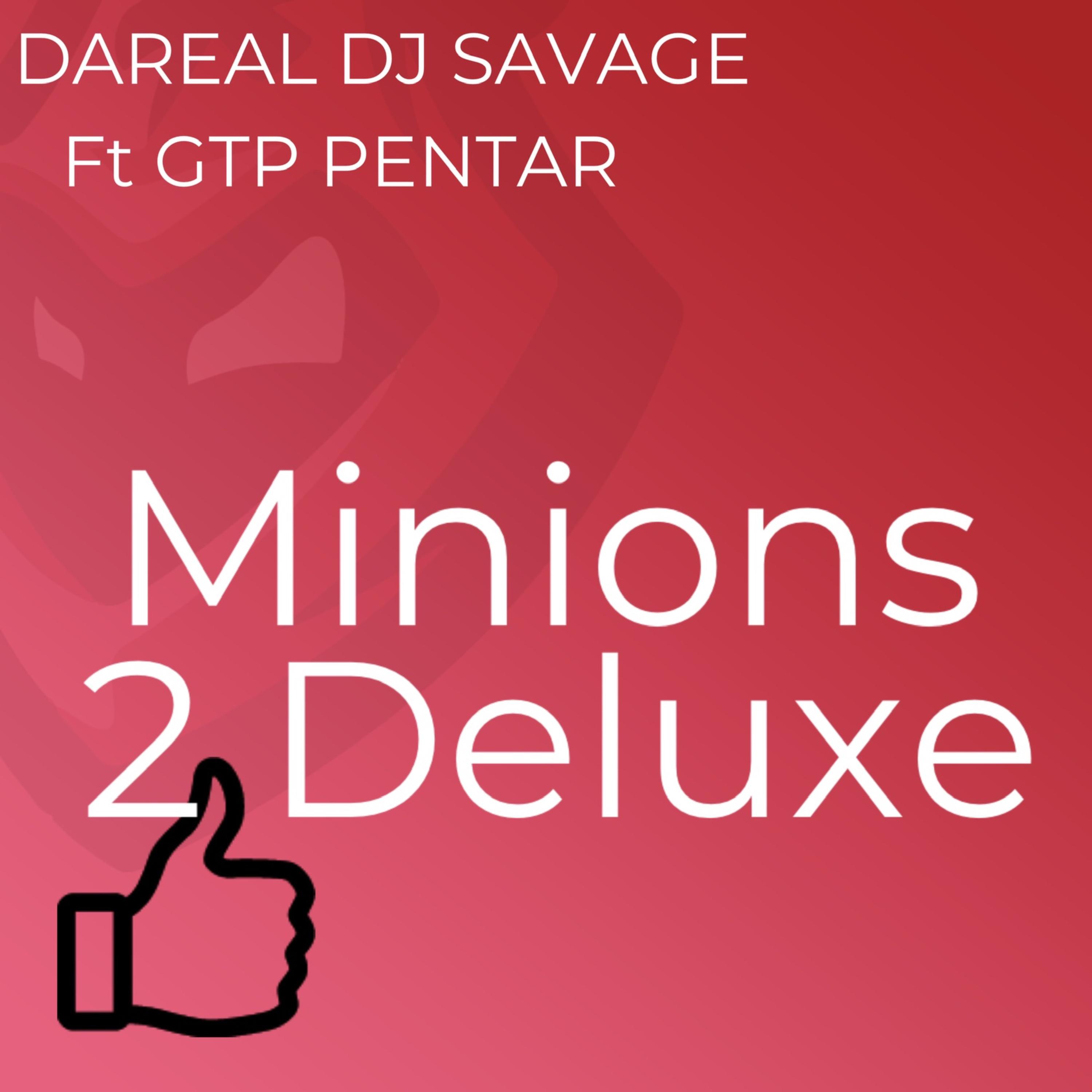 Minions 2 Deluxe artwork