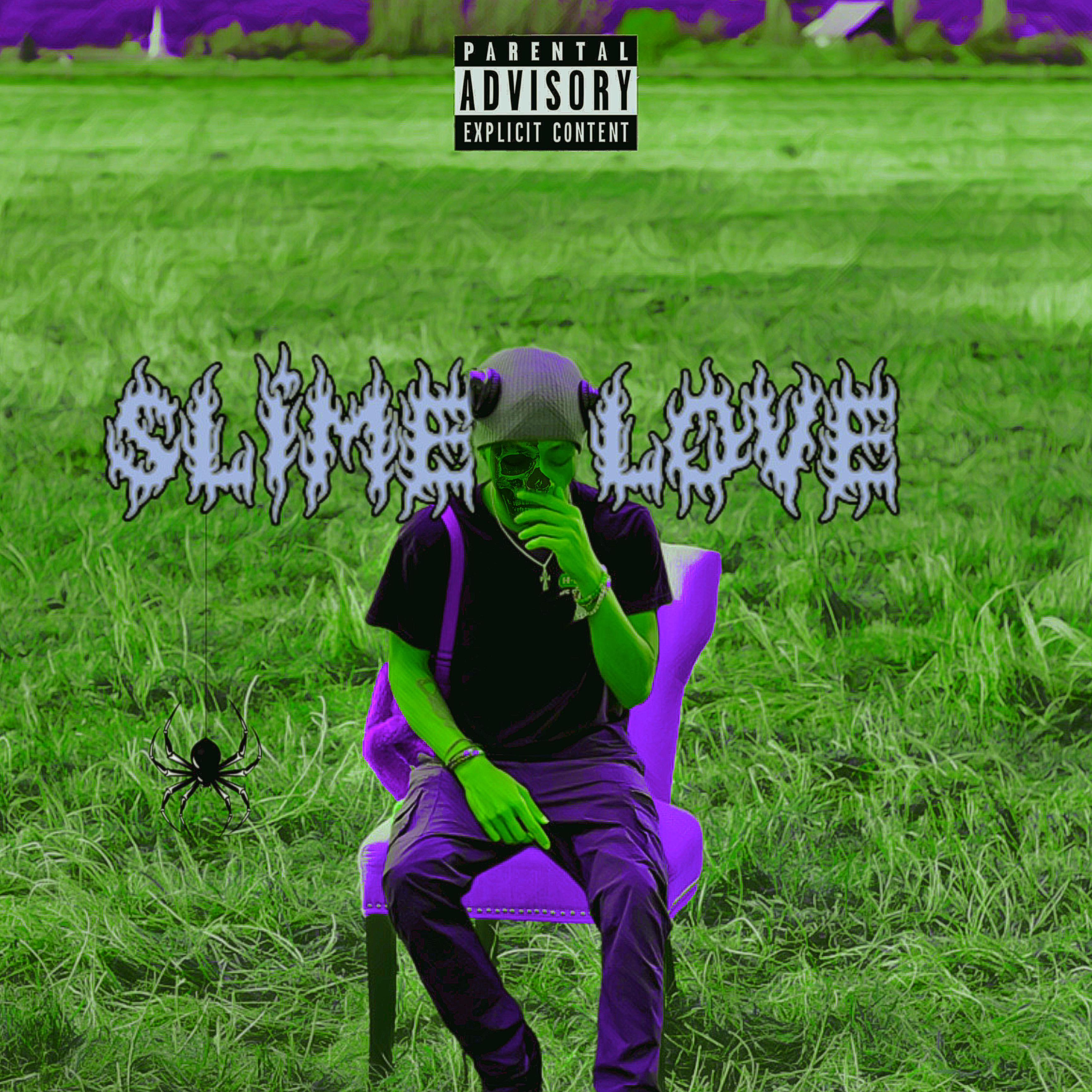 SLIME LOVE artwork