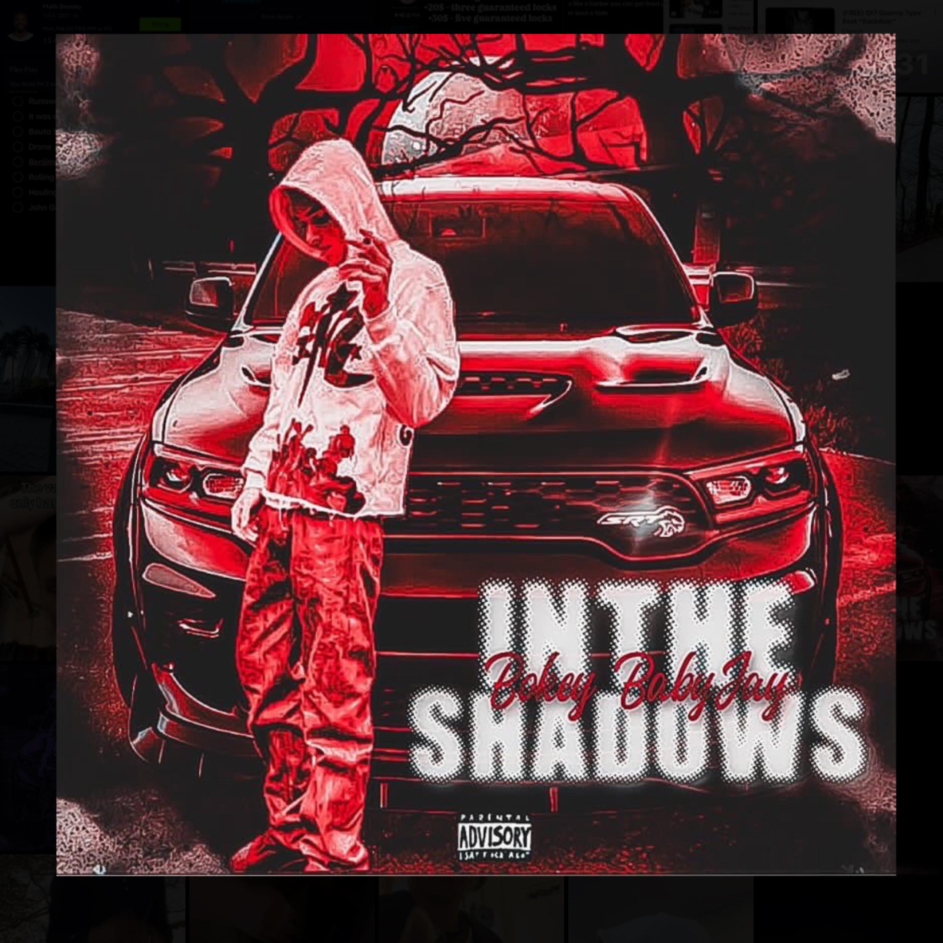 In The Shadows artwork