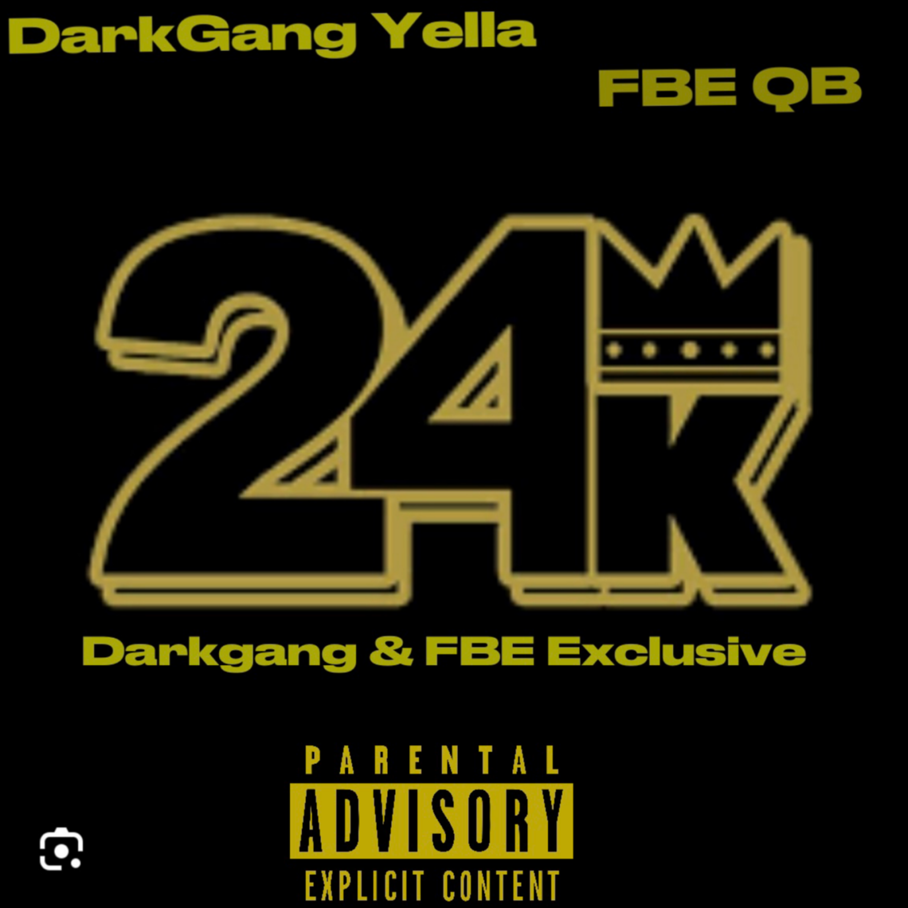24K (Darkgang Exclusive) artwork