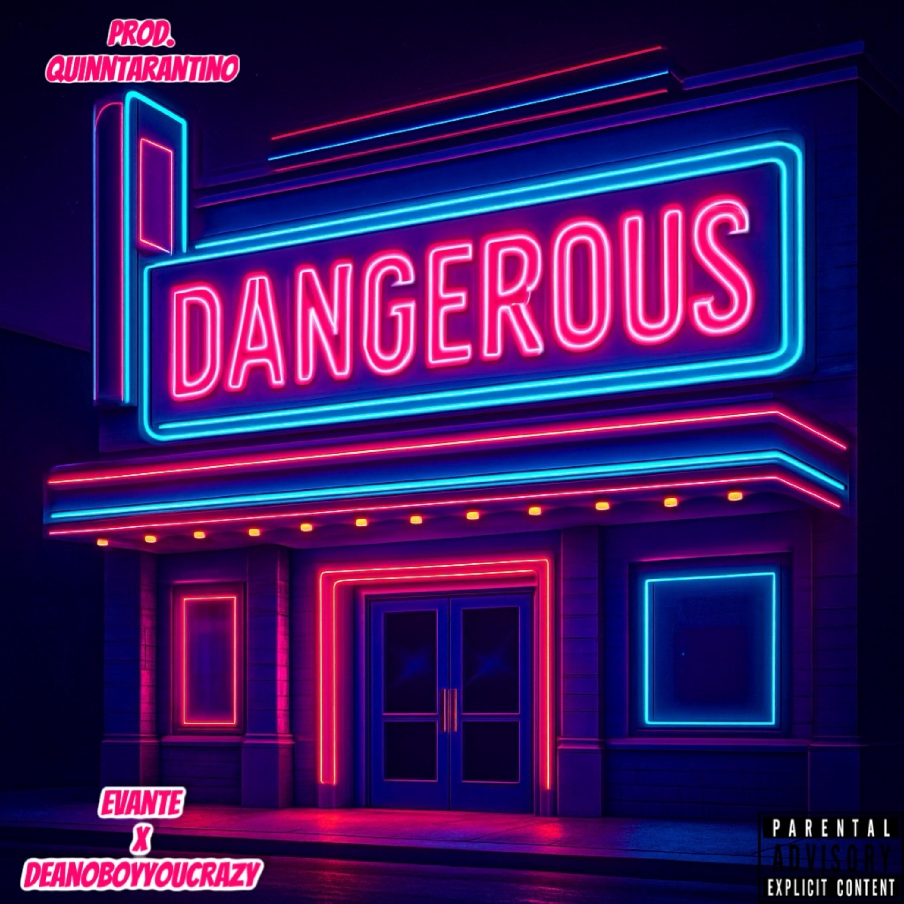 Dangerous artwork