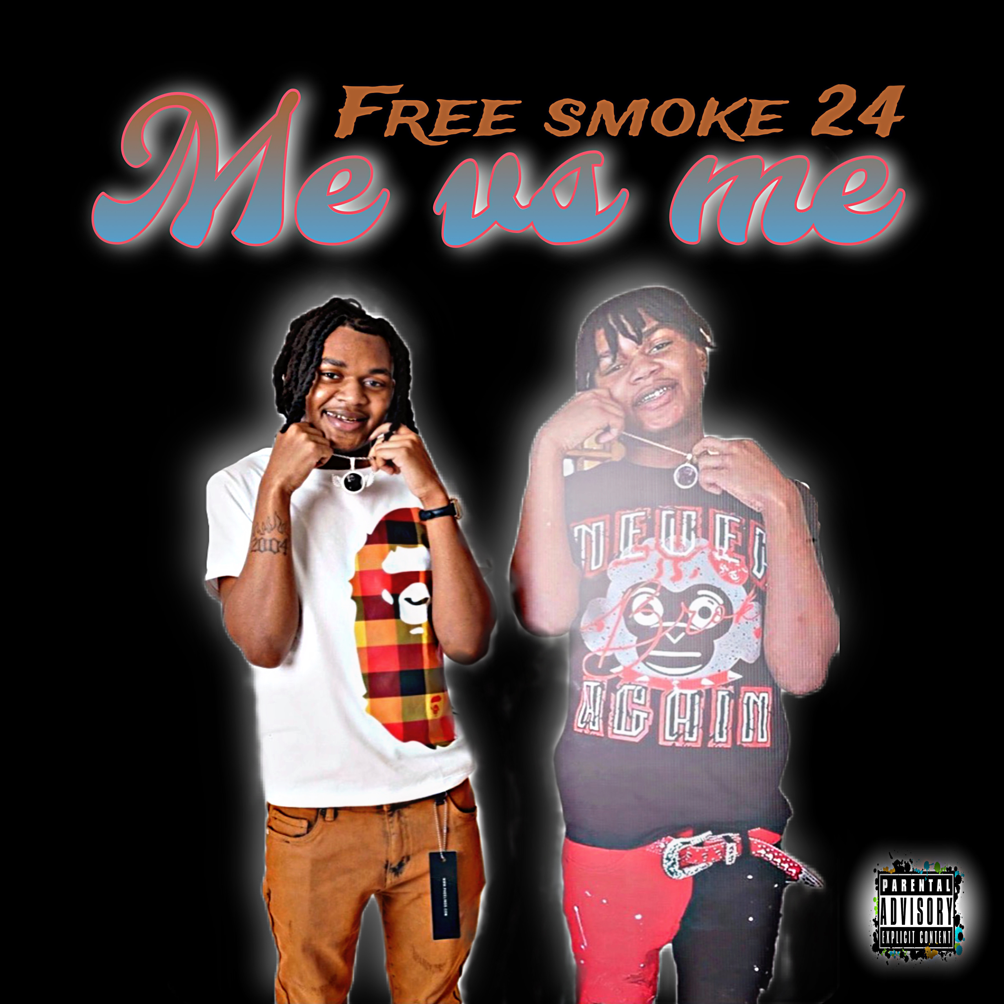ME VS ME artwork