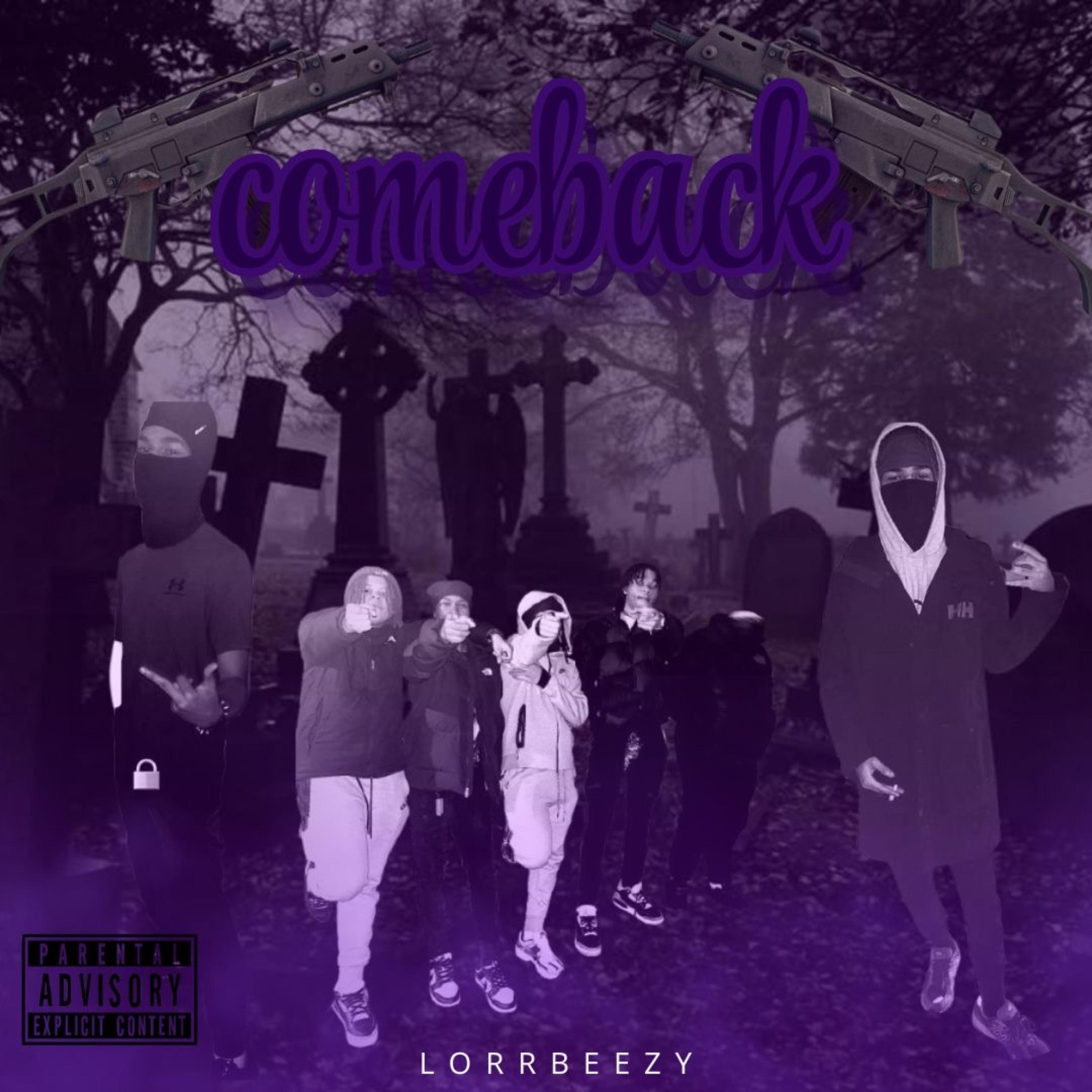 Come Back artwork