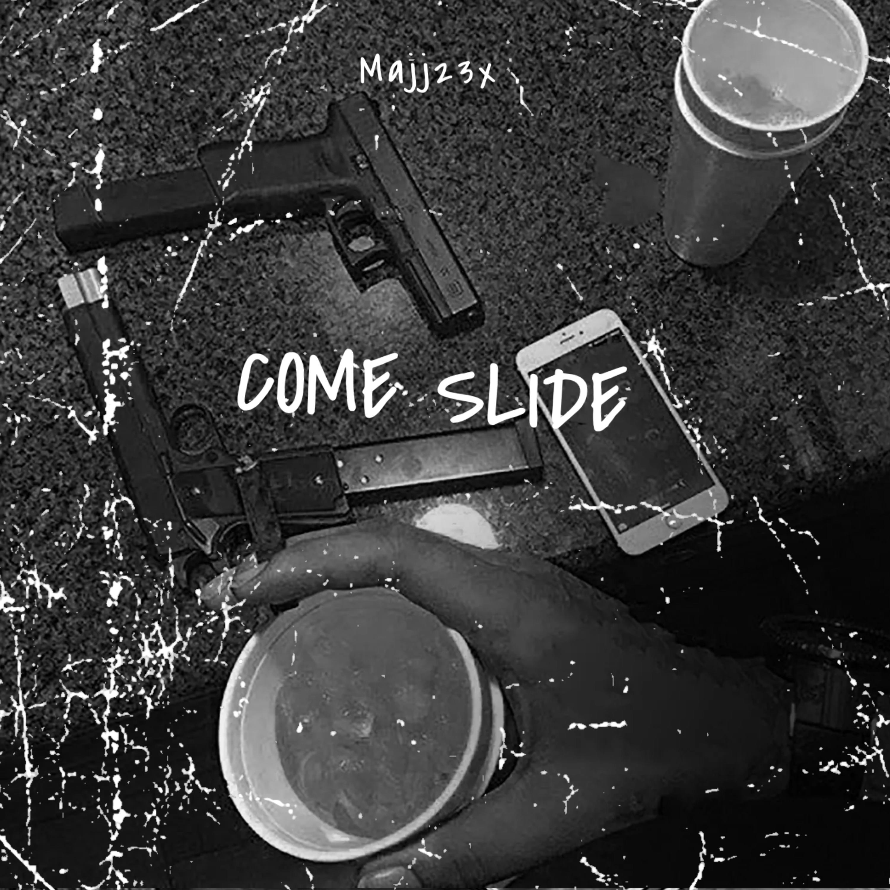 Come Slide artwork