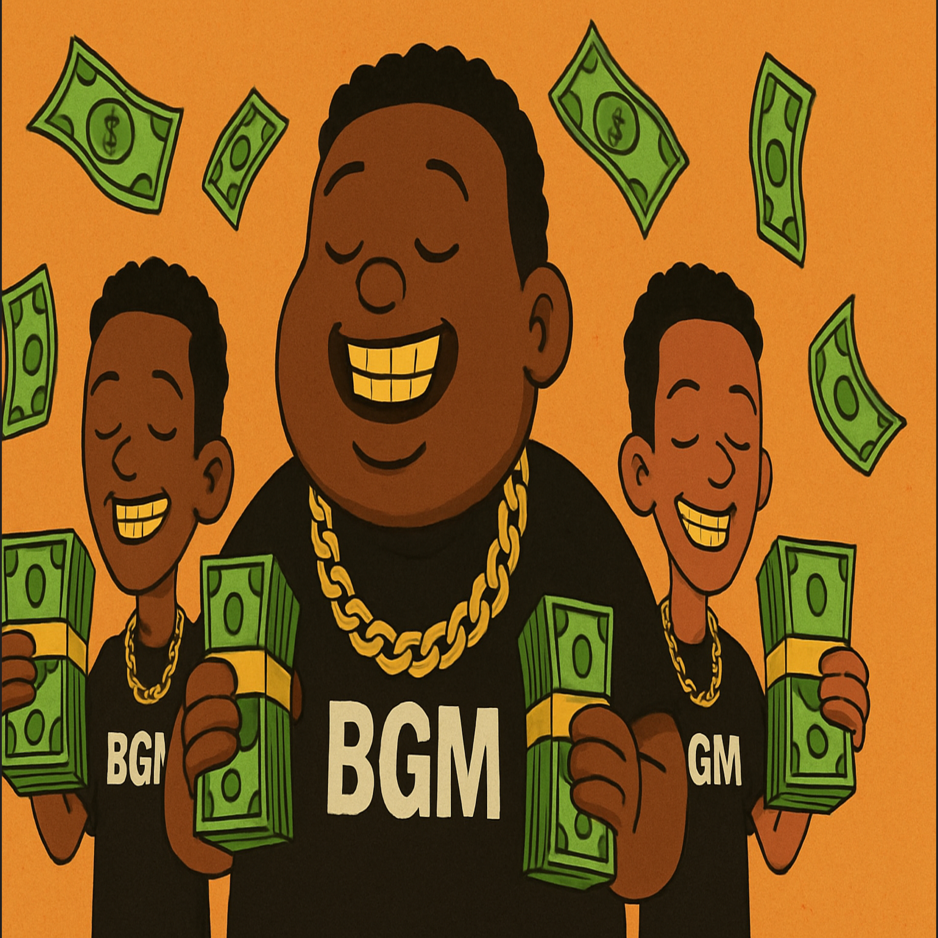 The Race artwork