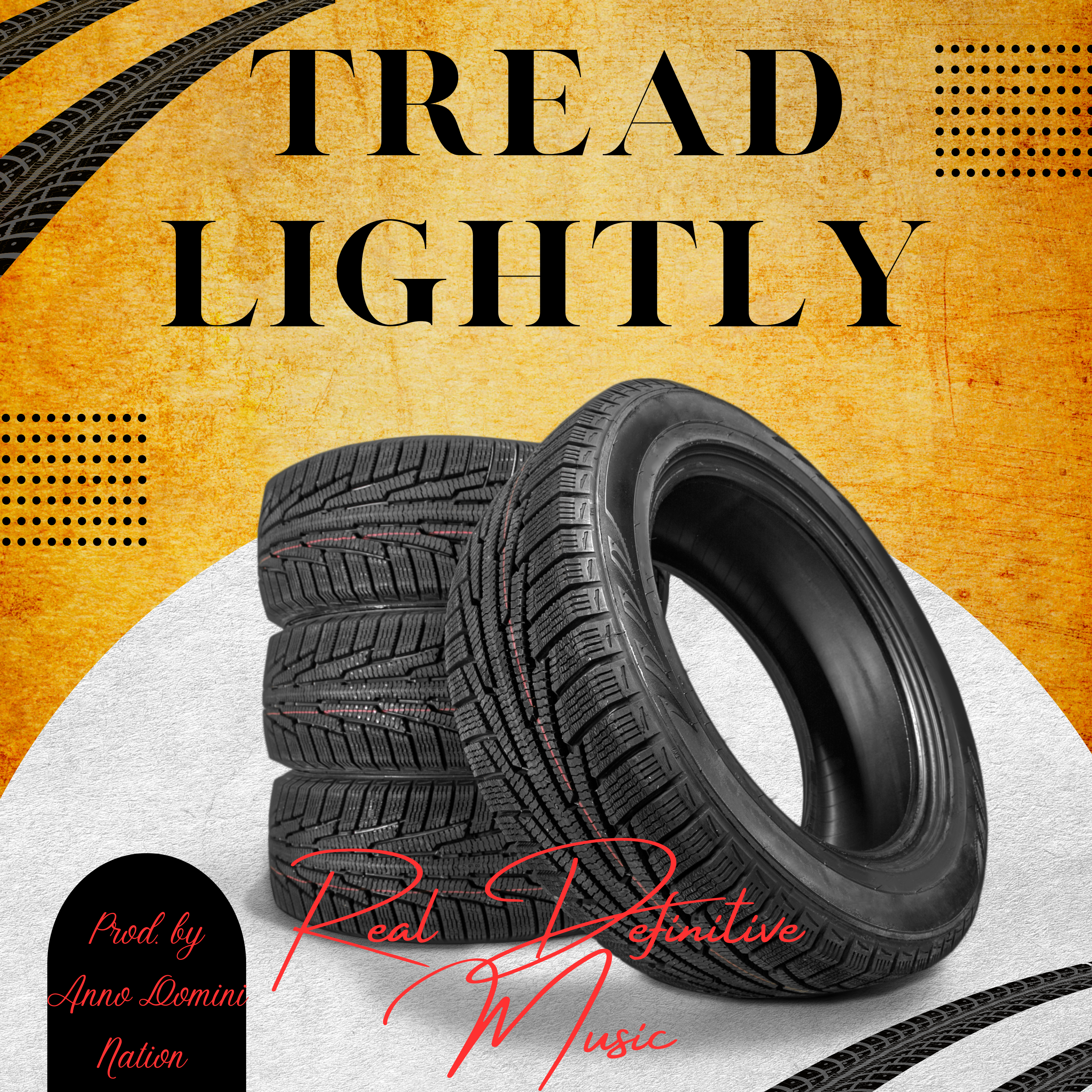 Tread Lightly artwork