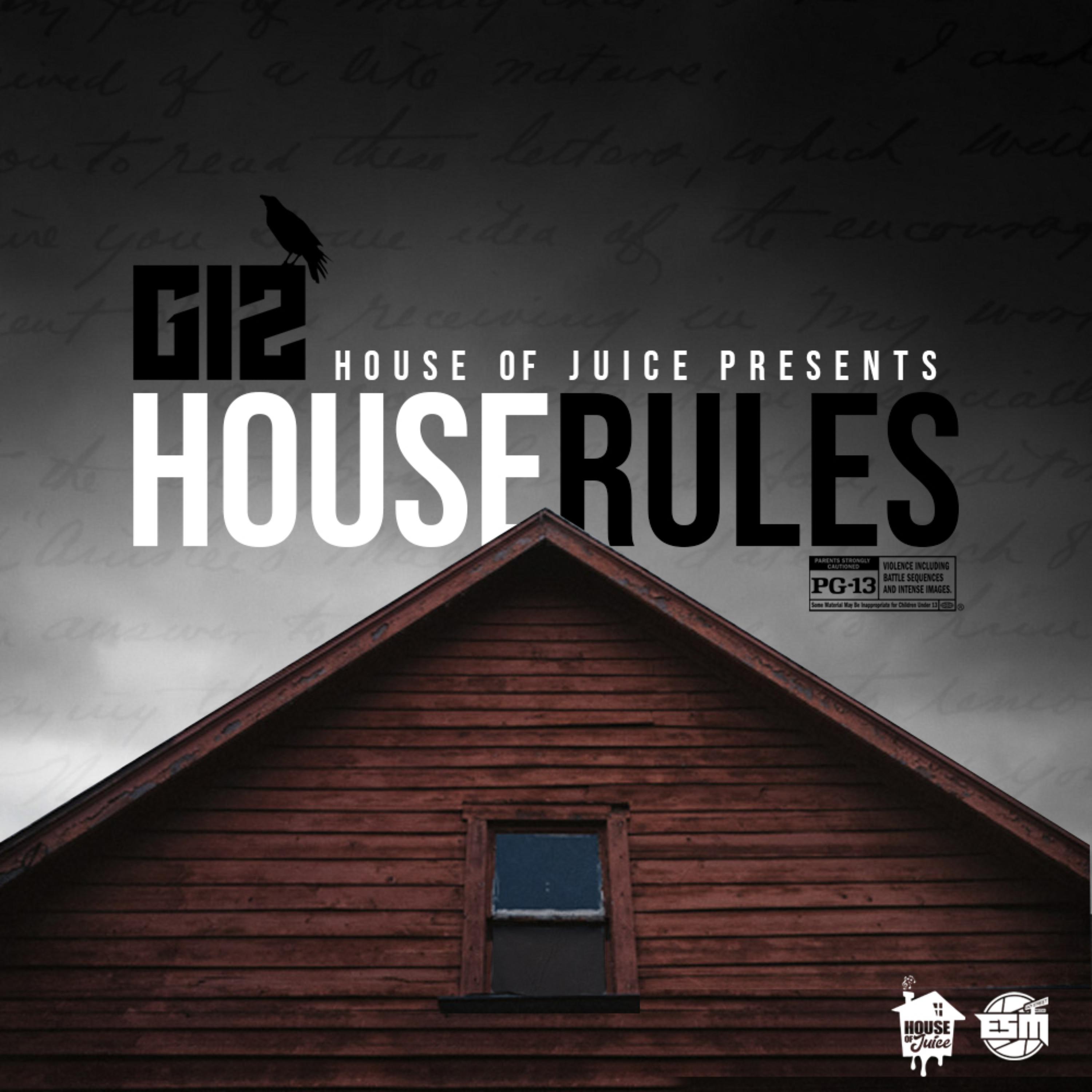 House Rules by G12 cover art