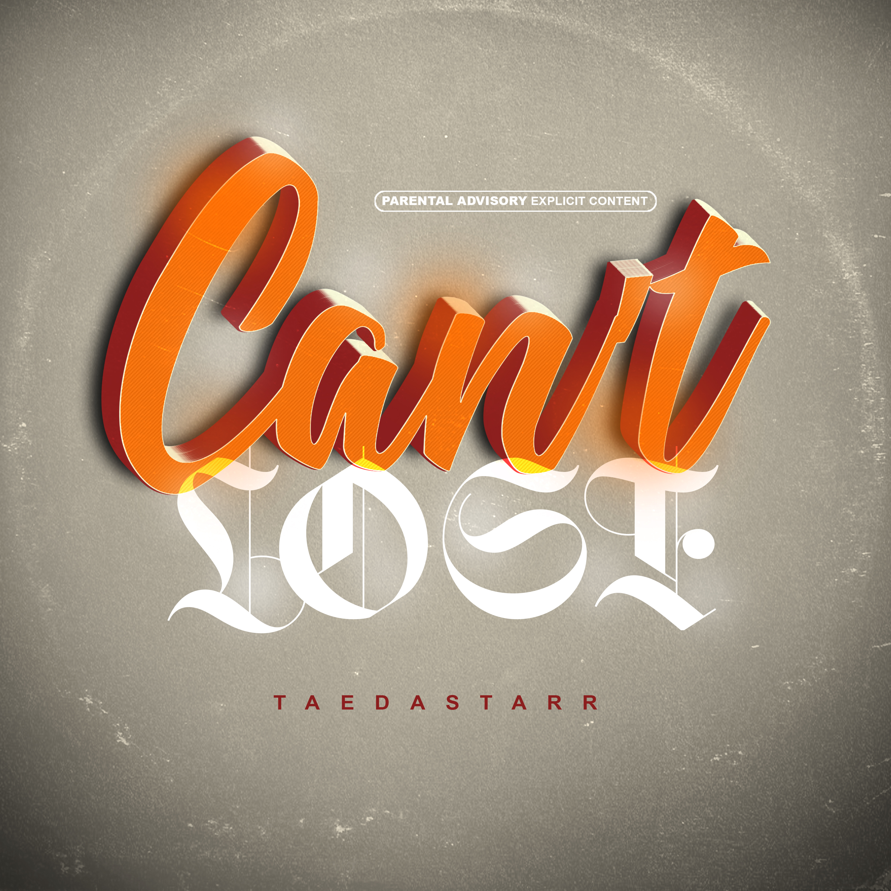 Can’t Lose artwork