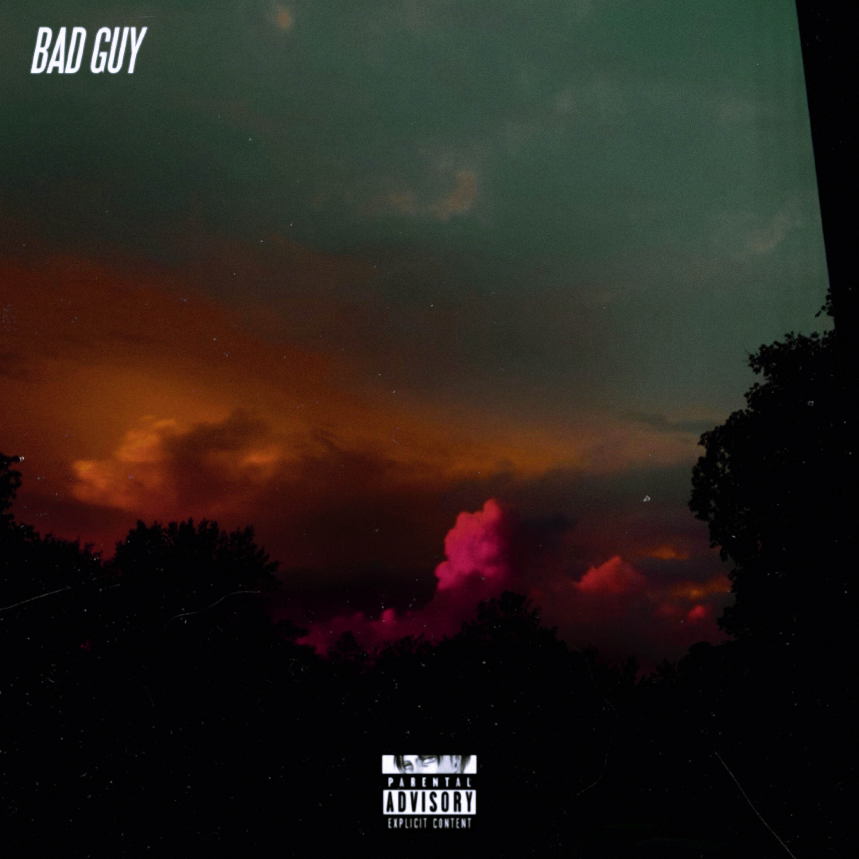 BAD GUY artwork