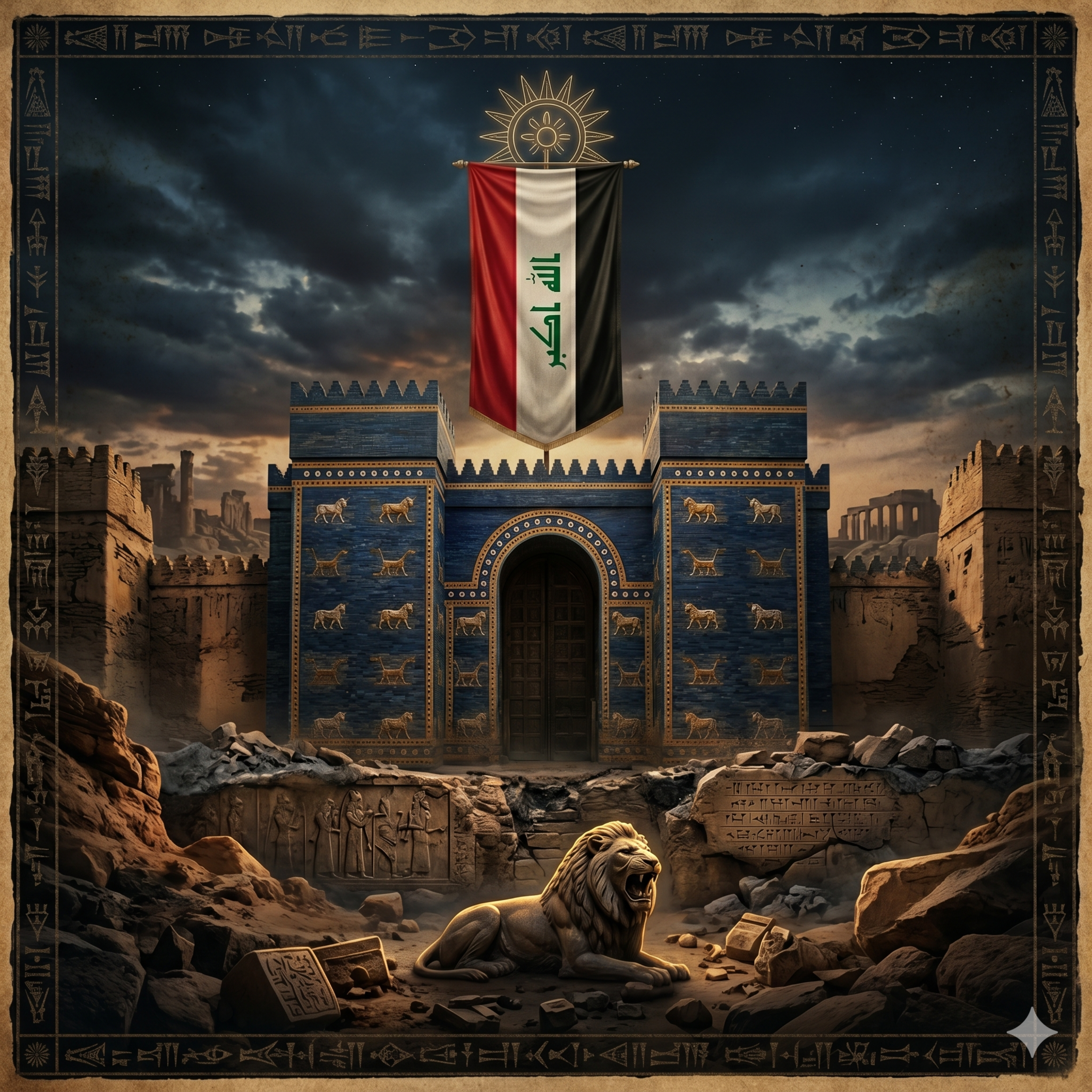 مهد البشرية by Shade98 cover art