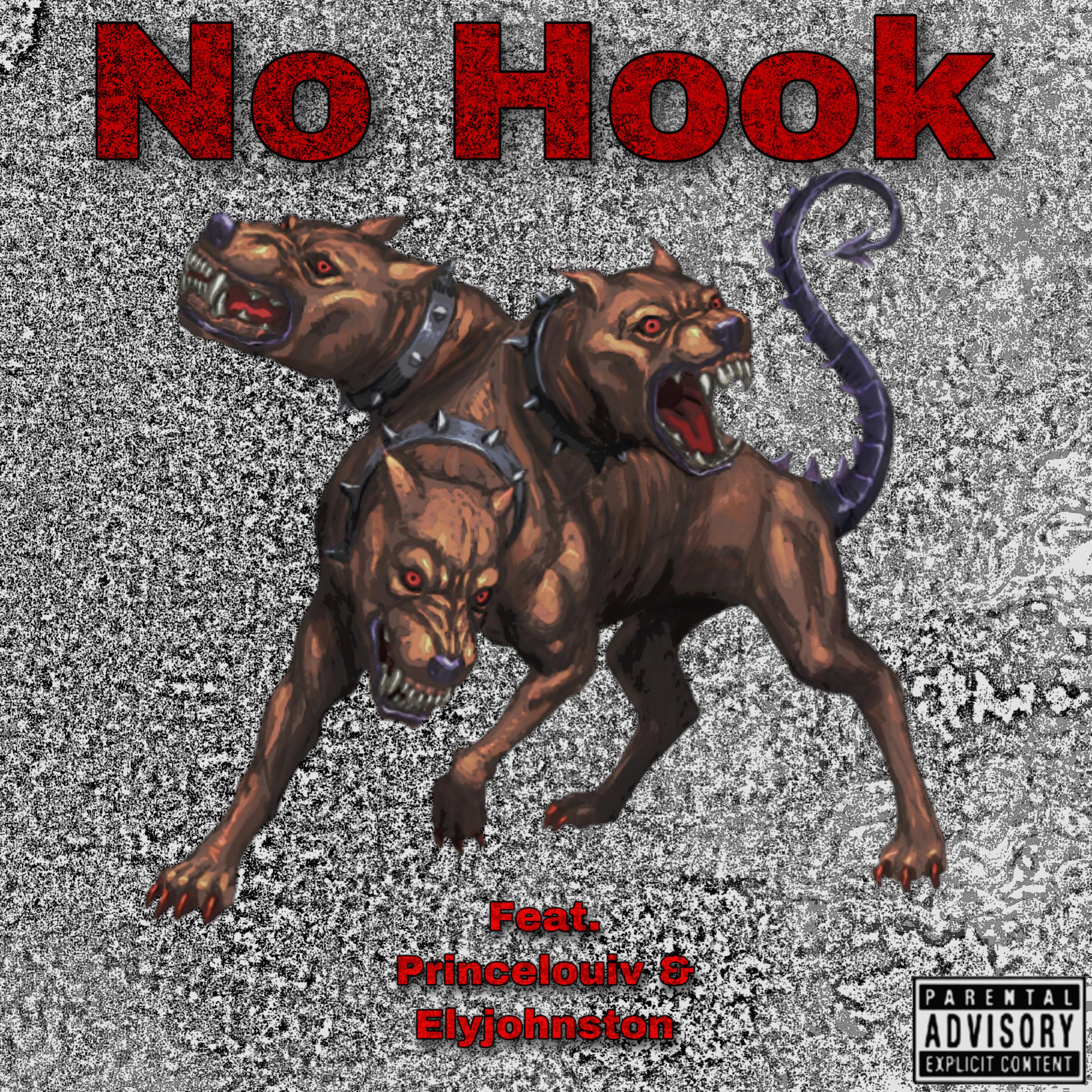 No Hook artwork