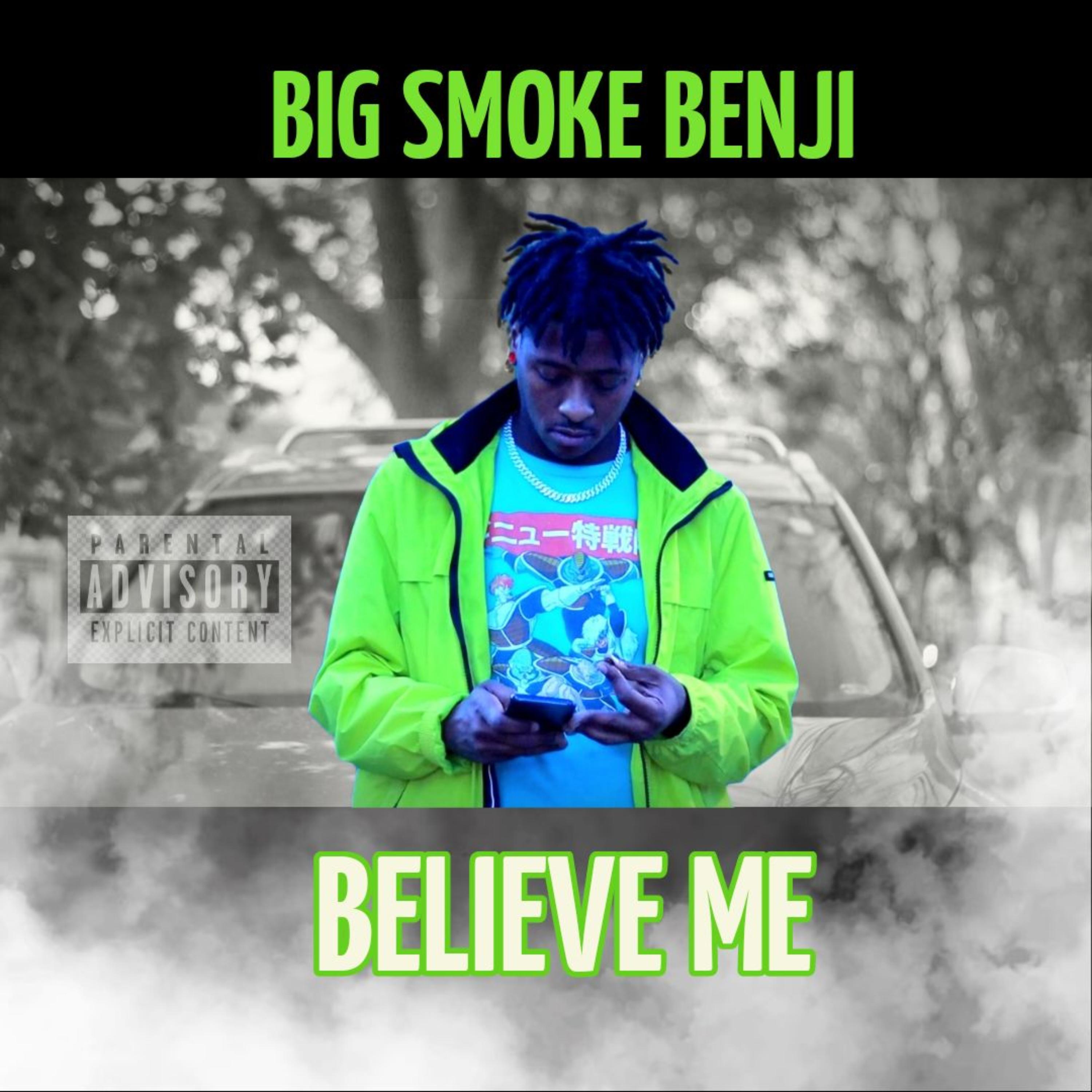 Believe Me artwork