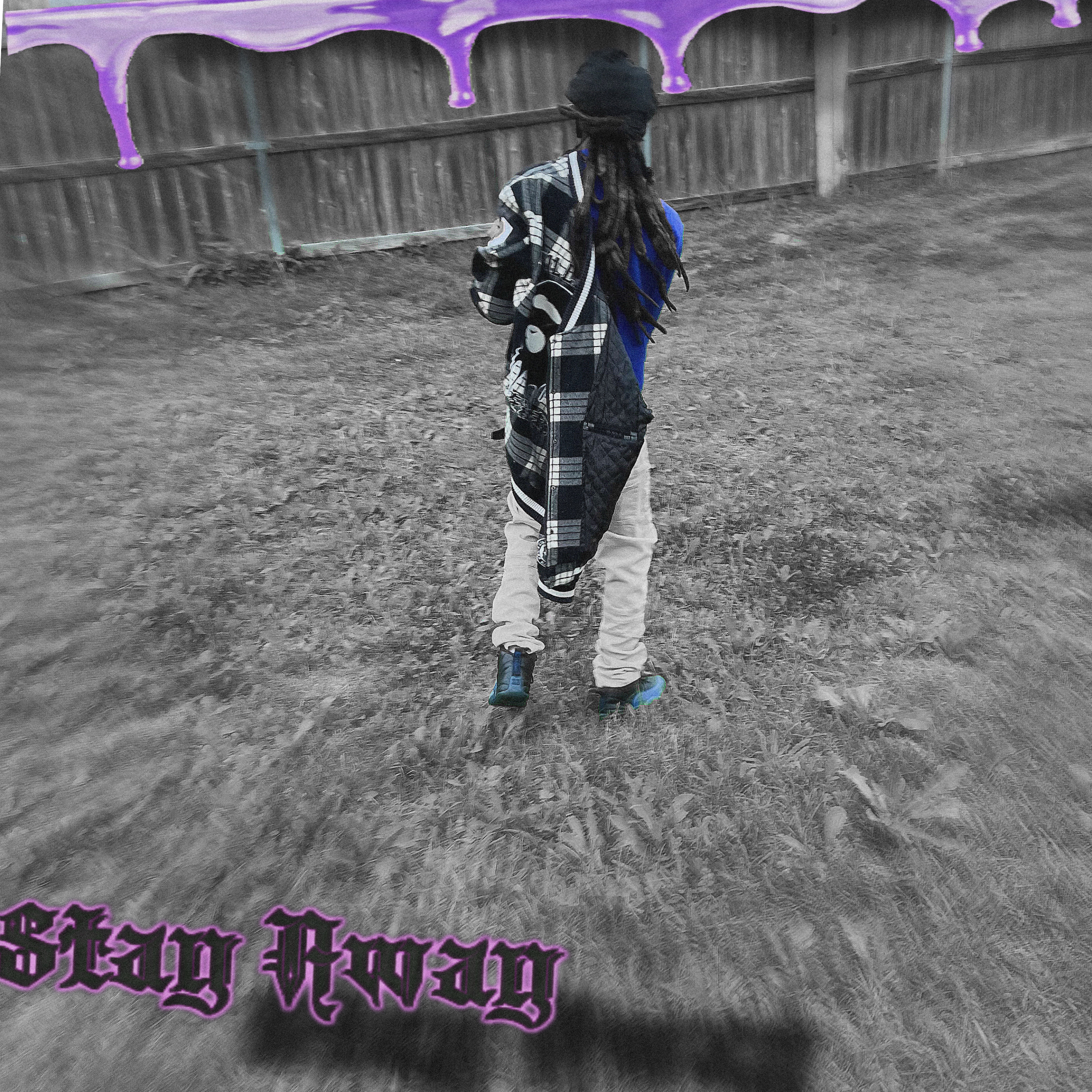 Stay Away by Lil E cover art