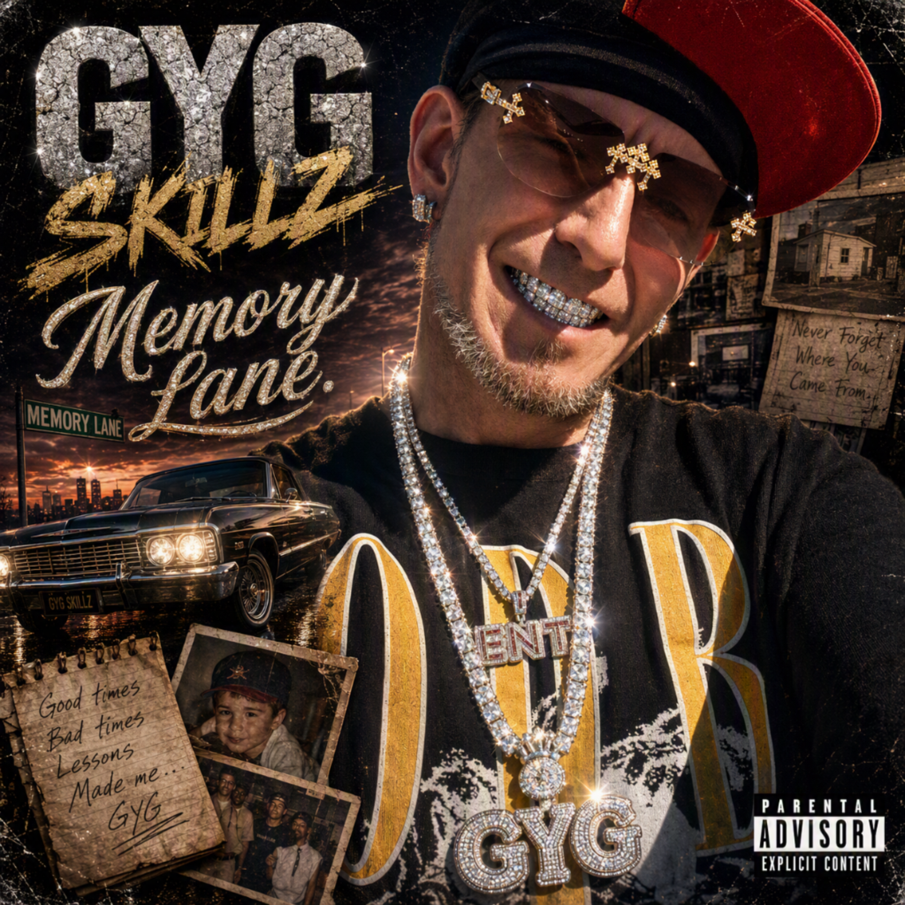 Memory Lane by GYG $killz cover art