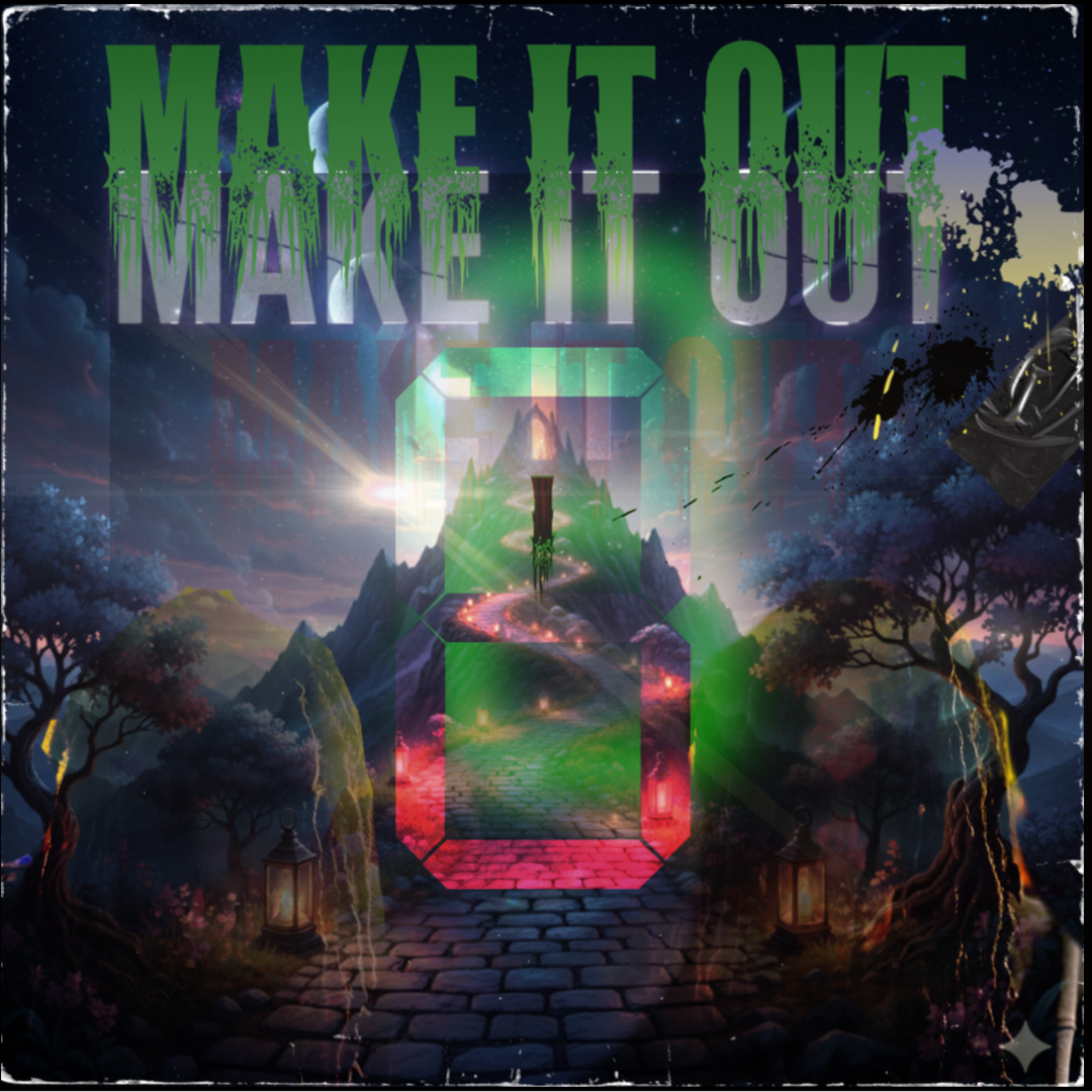 Make It Out artwork