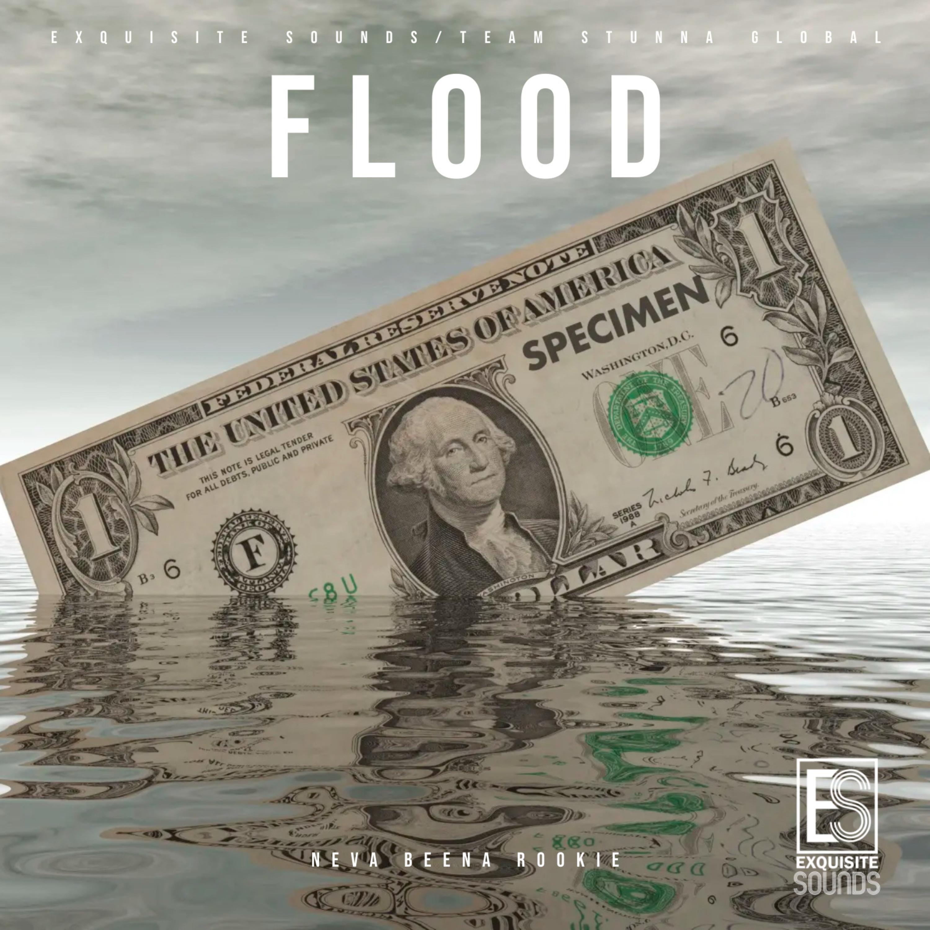 Flood artwork