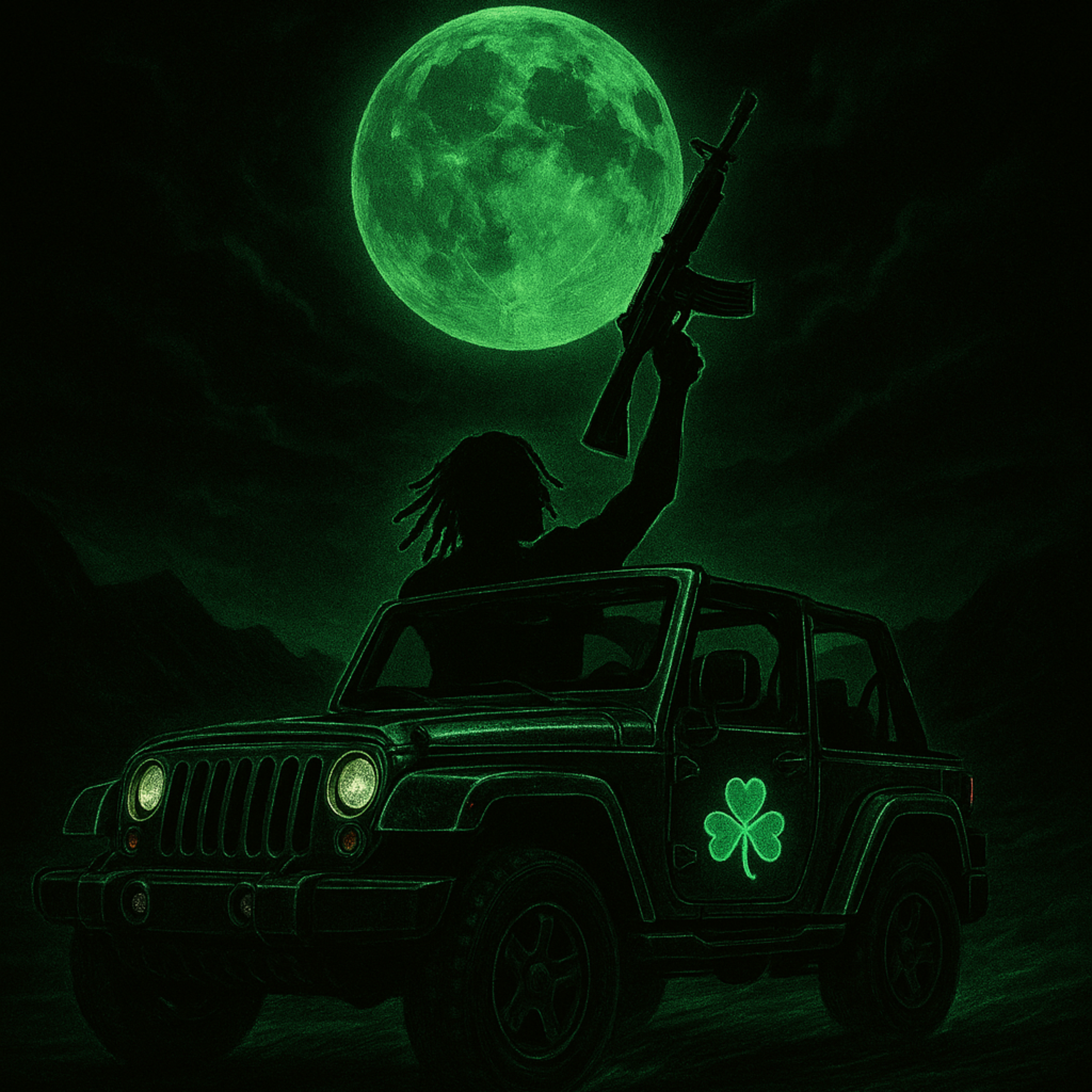 Jeepers Creepers! artwork