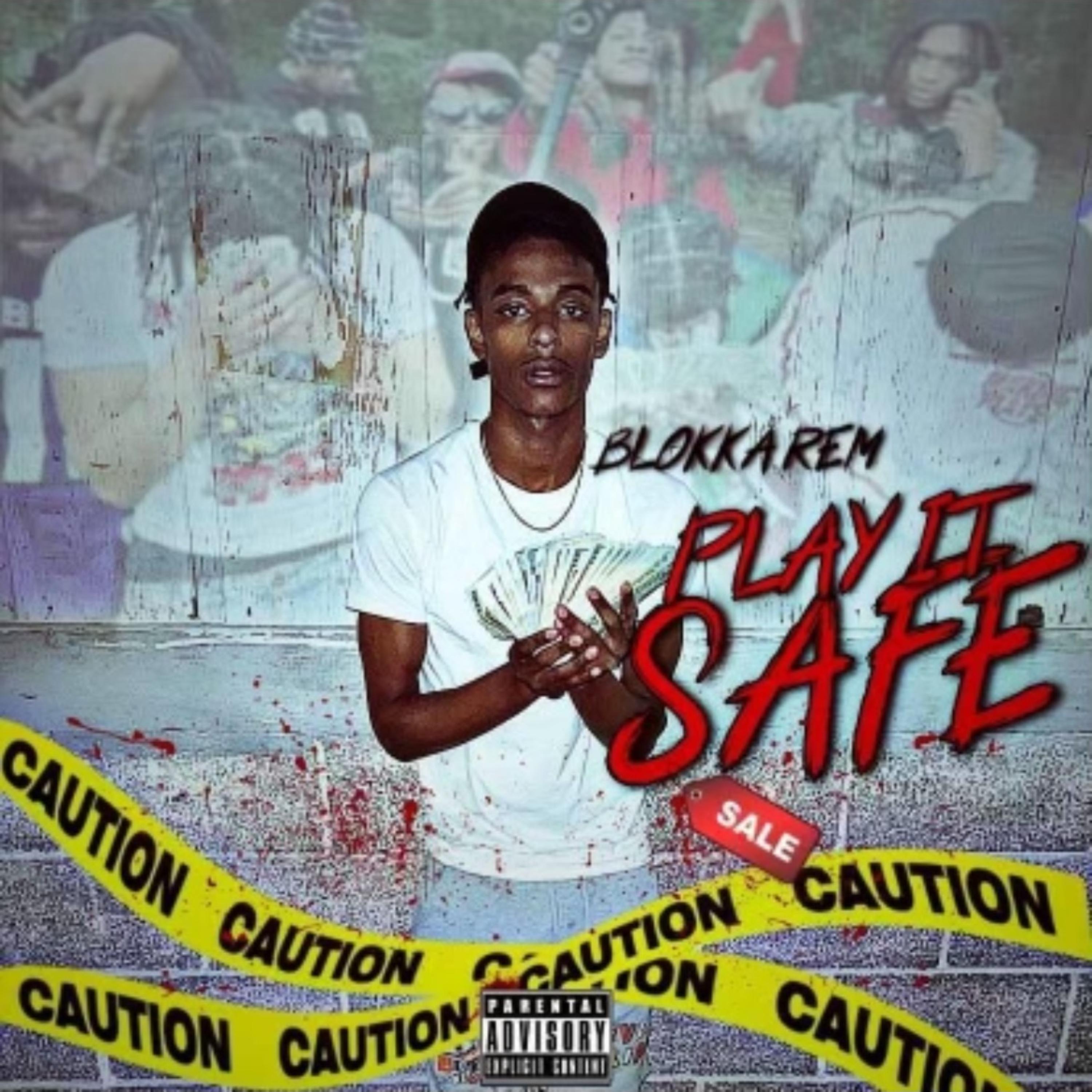 Play It Safe artwork