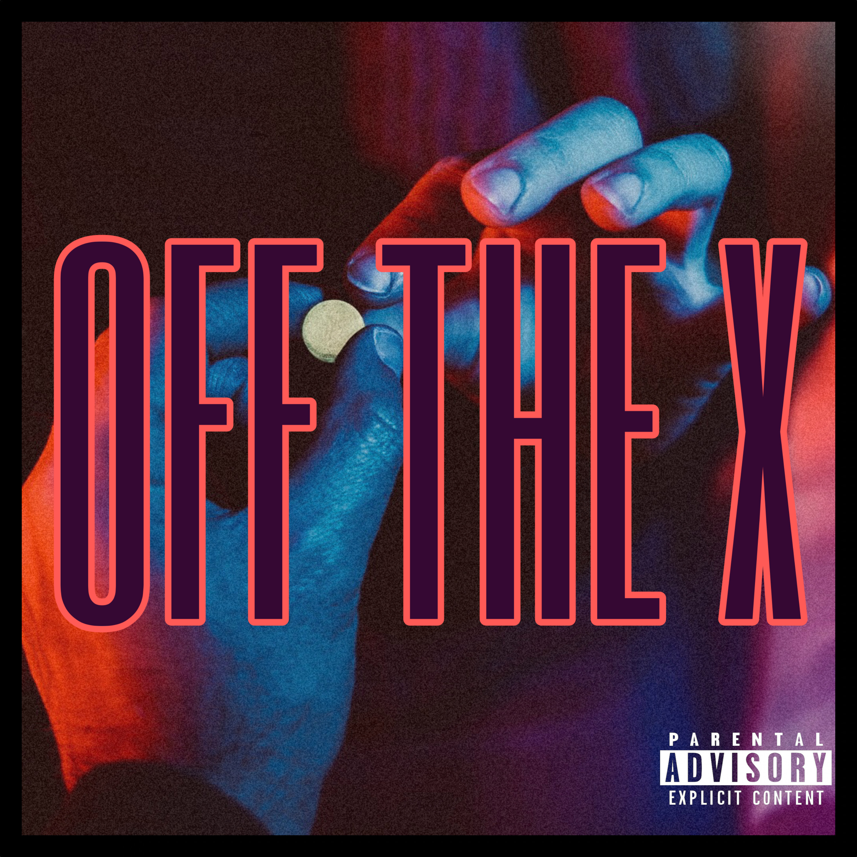 Off The X artwork
