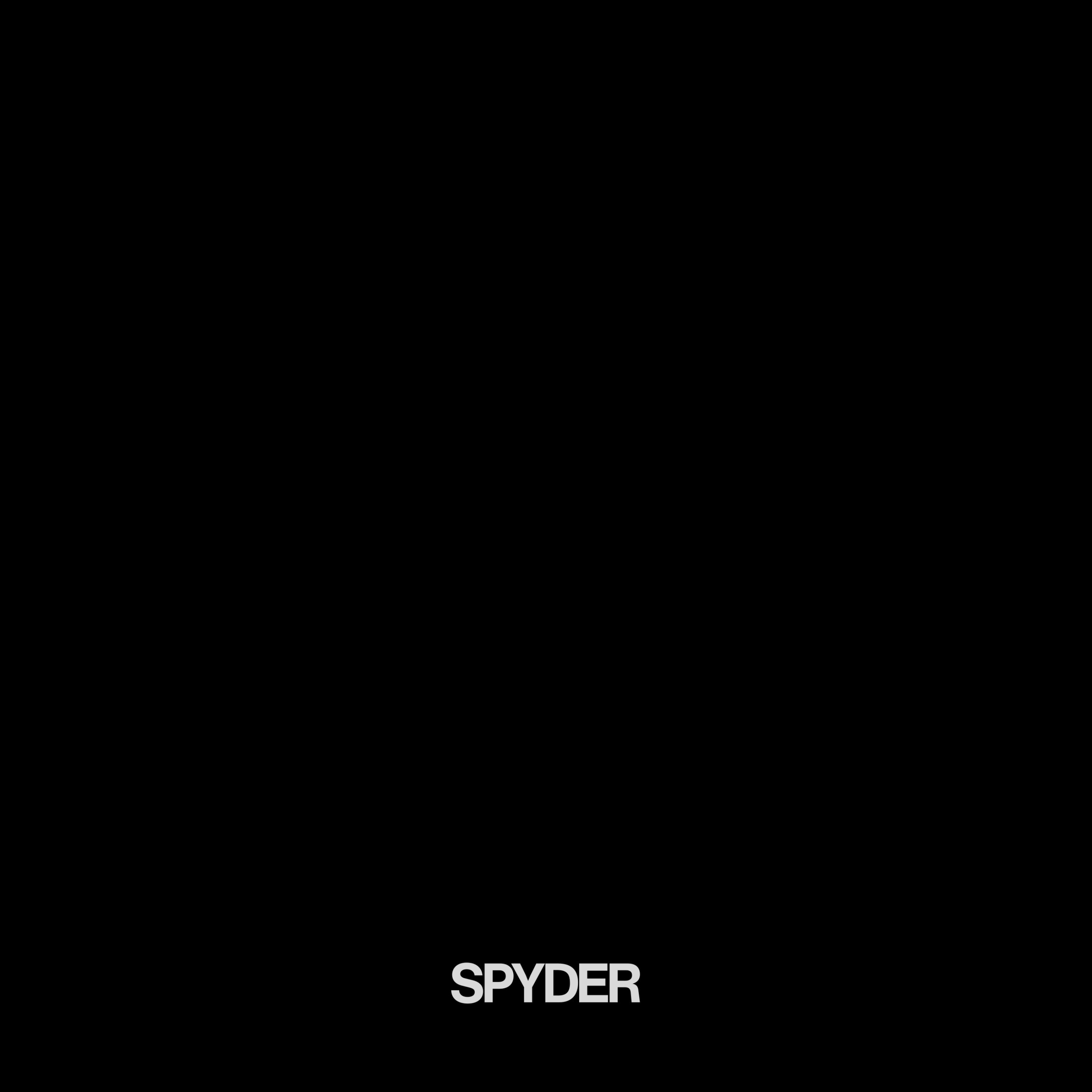 SPYDER artwork