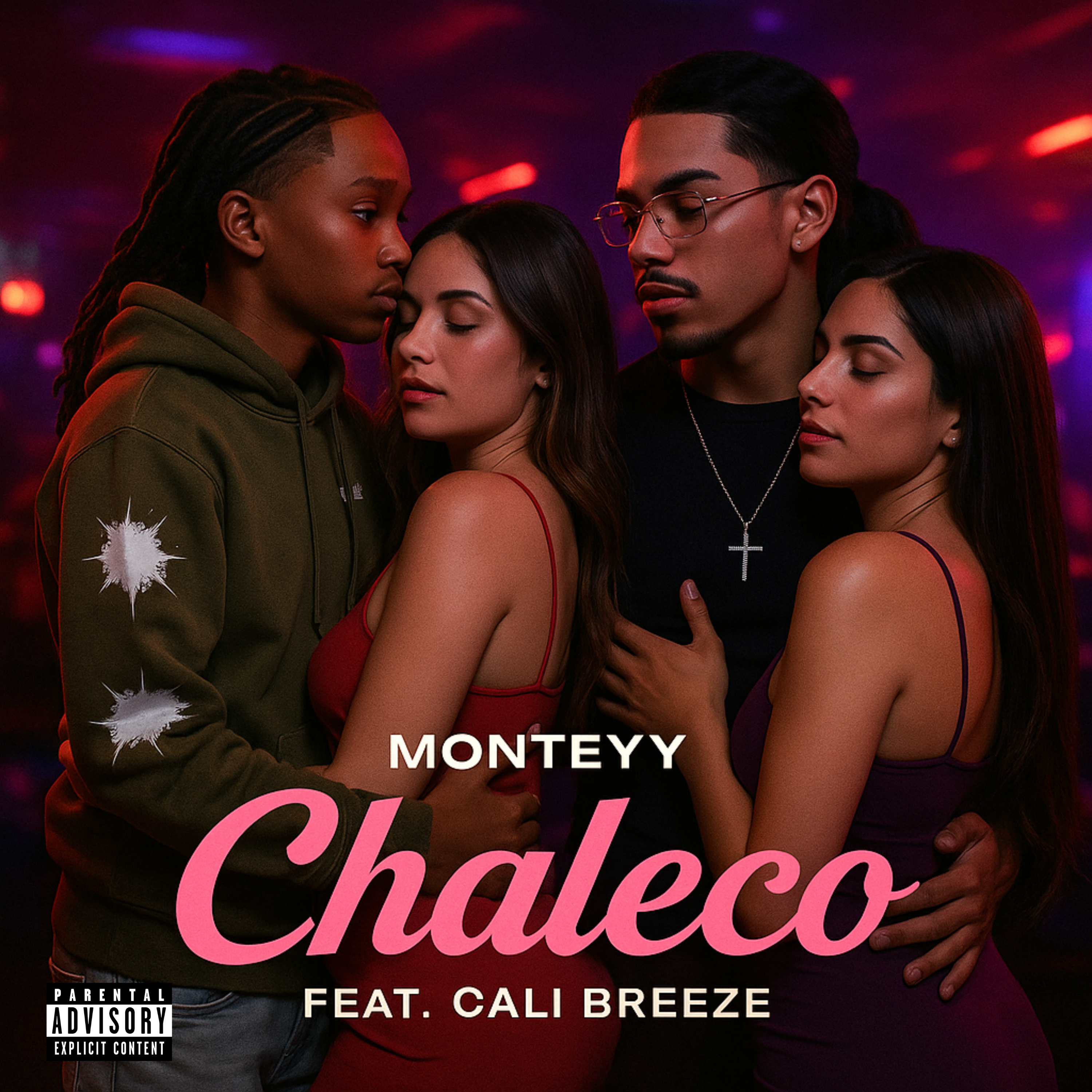 CHALECO (Remix) artwork
