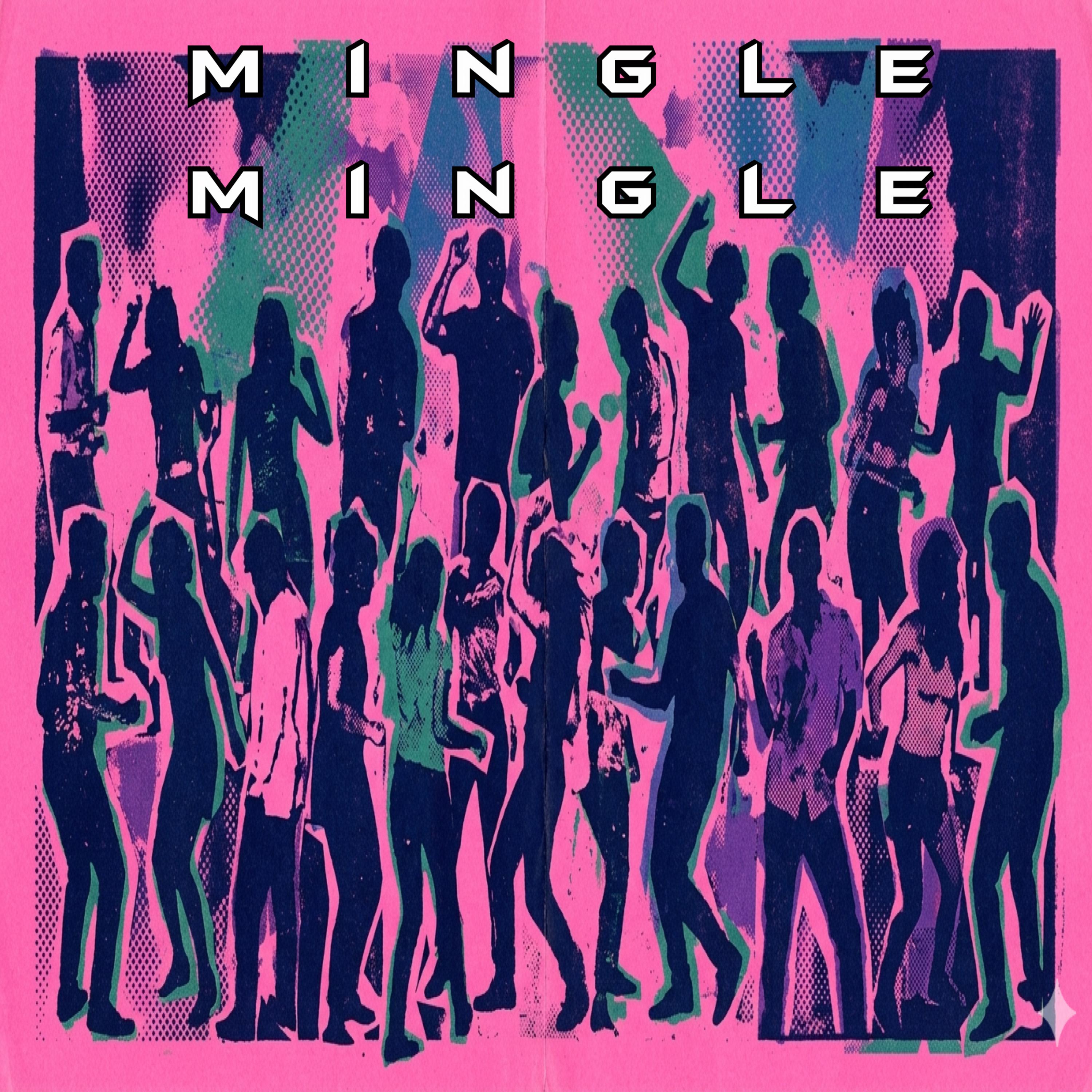 Mingle Mingle by Brad Crawford cover art