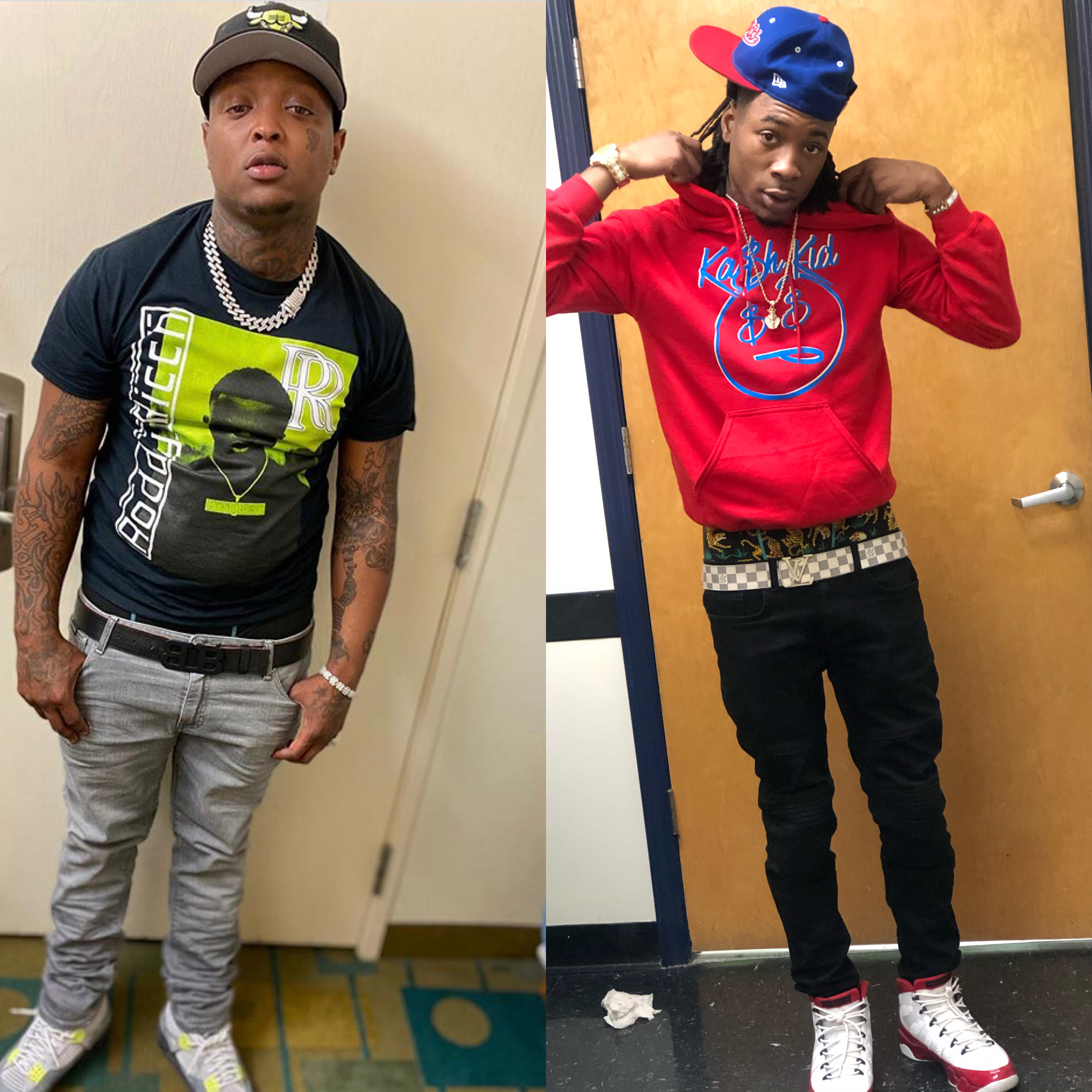 In My Thoughts artwork