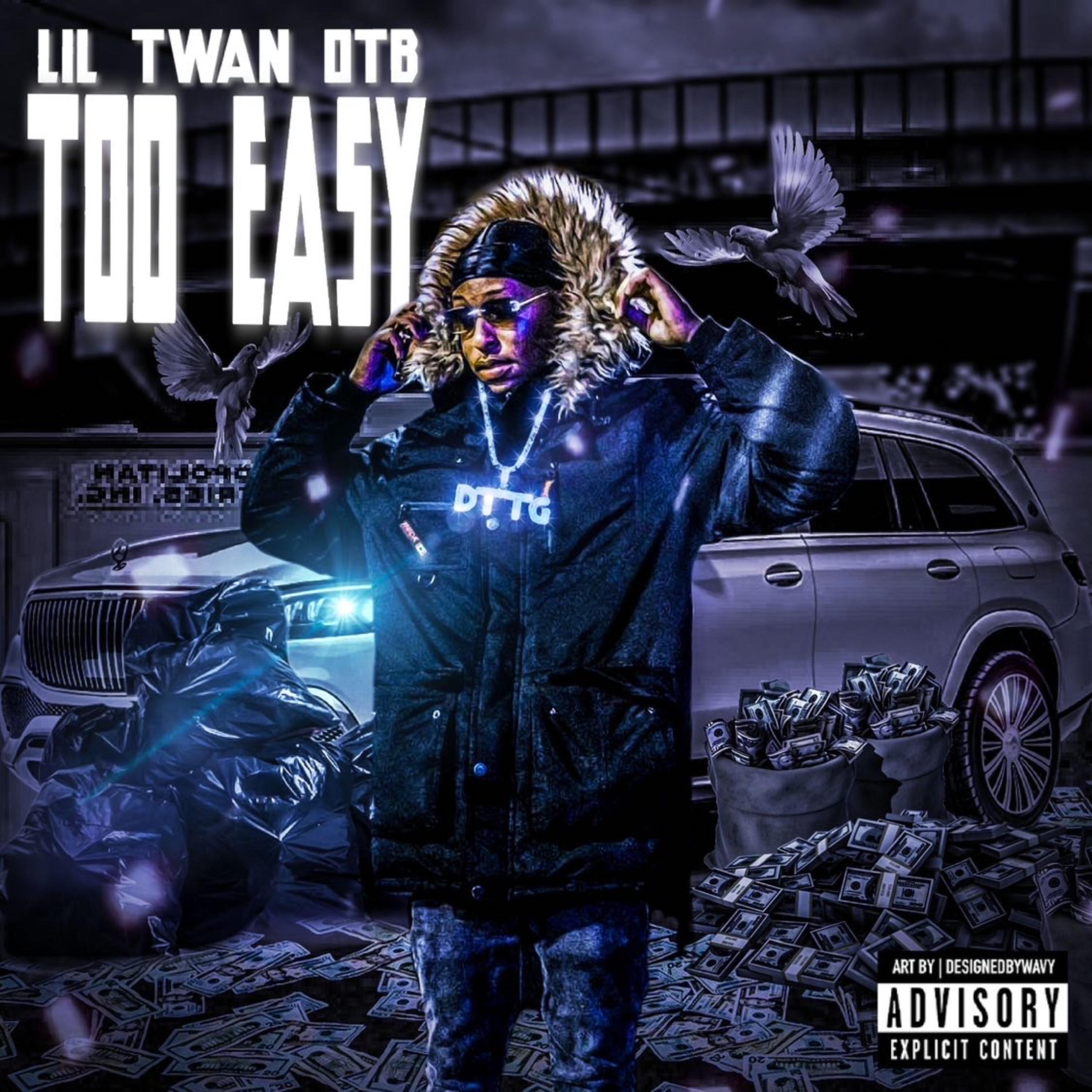 Too Easy artwork