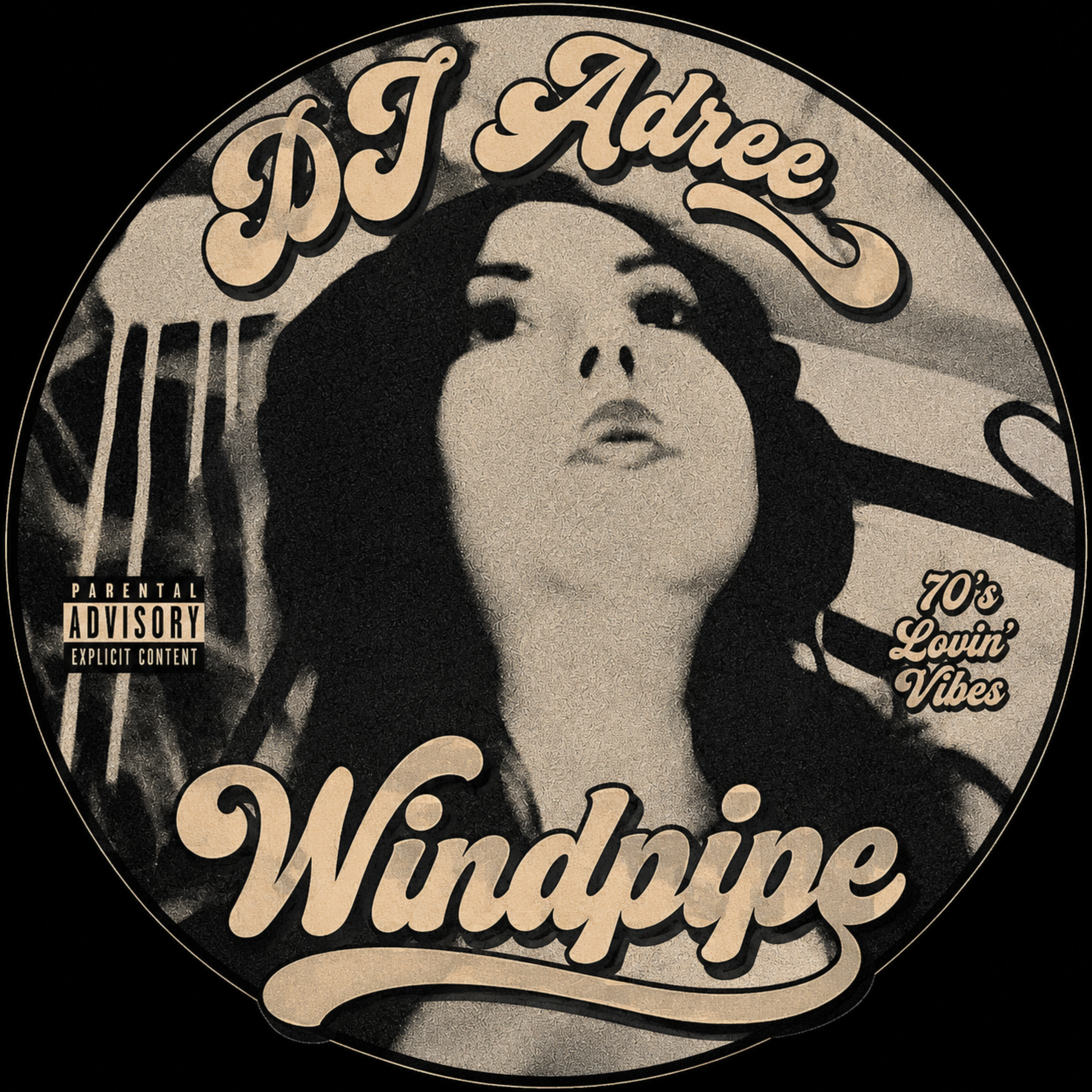 Windpipe by DJ Adree cover art