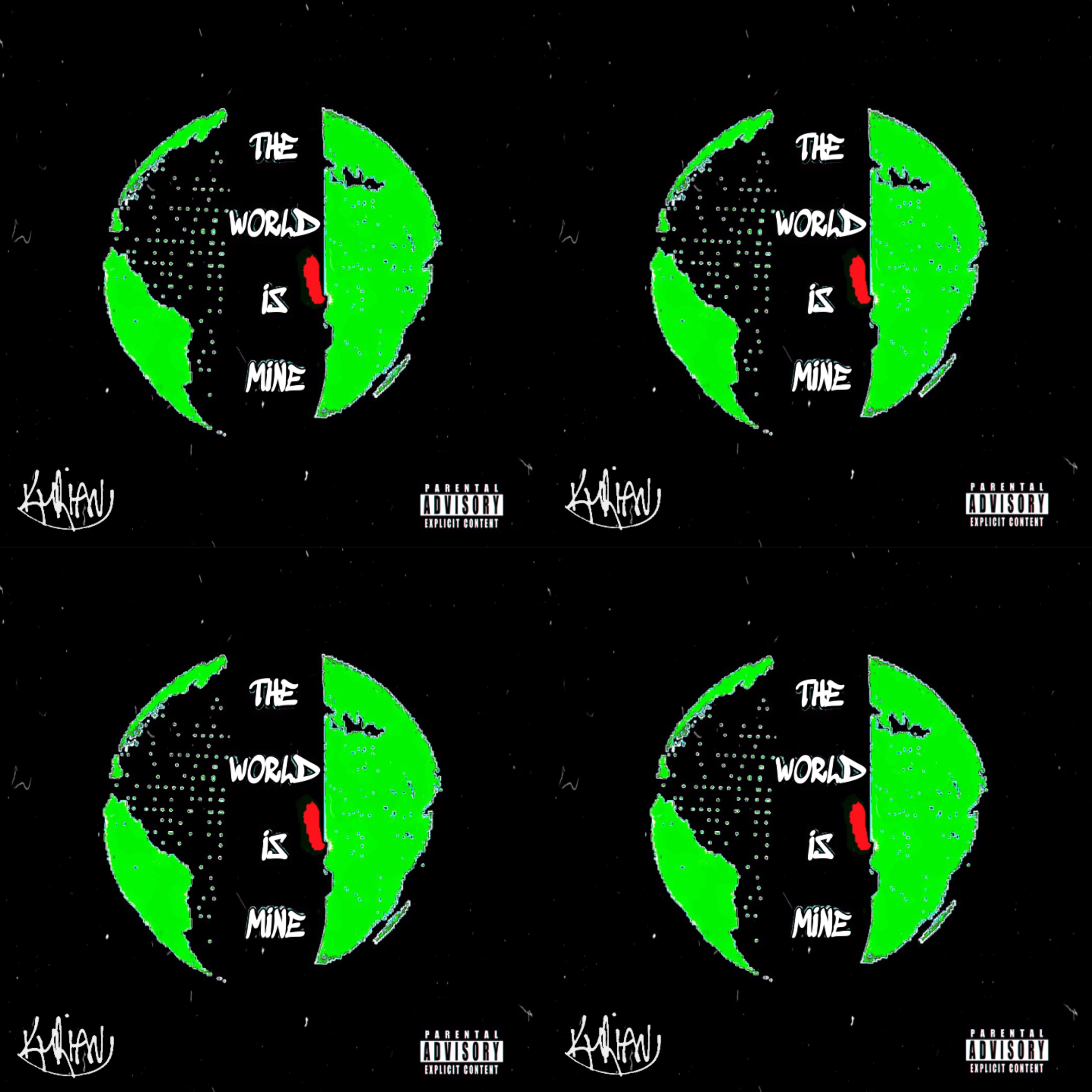 THEWORLDISMINE artwork