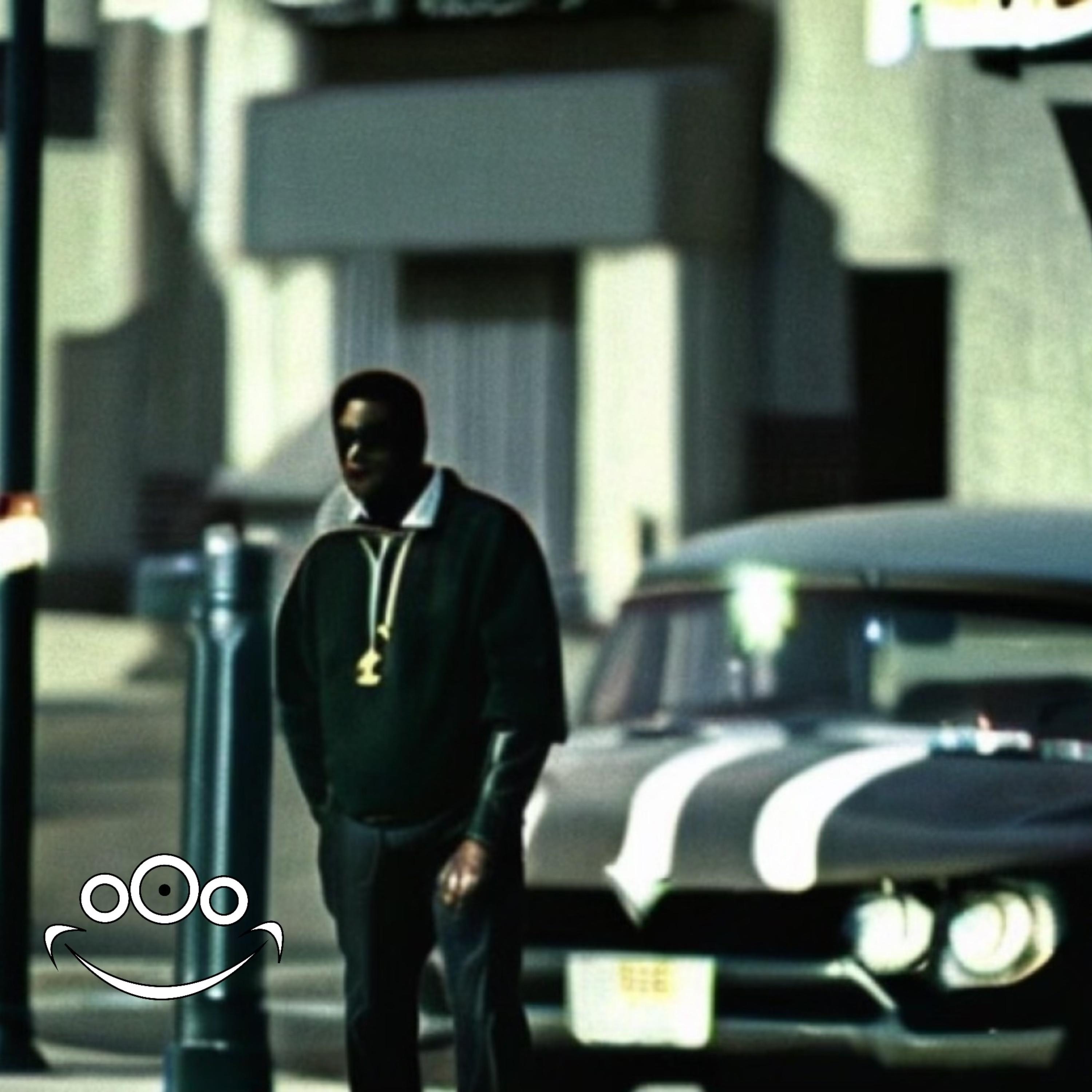 Denzel (Training Day) artwork