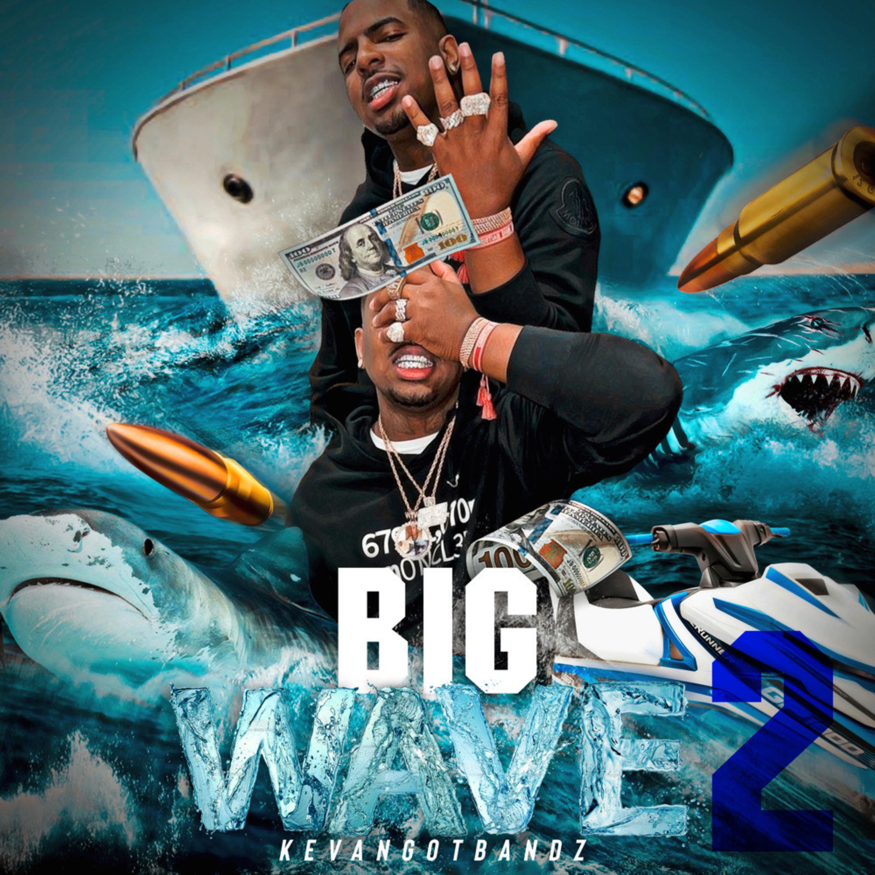BIG WAVE 2 artwork