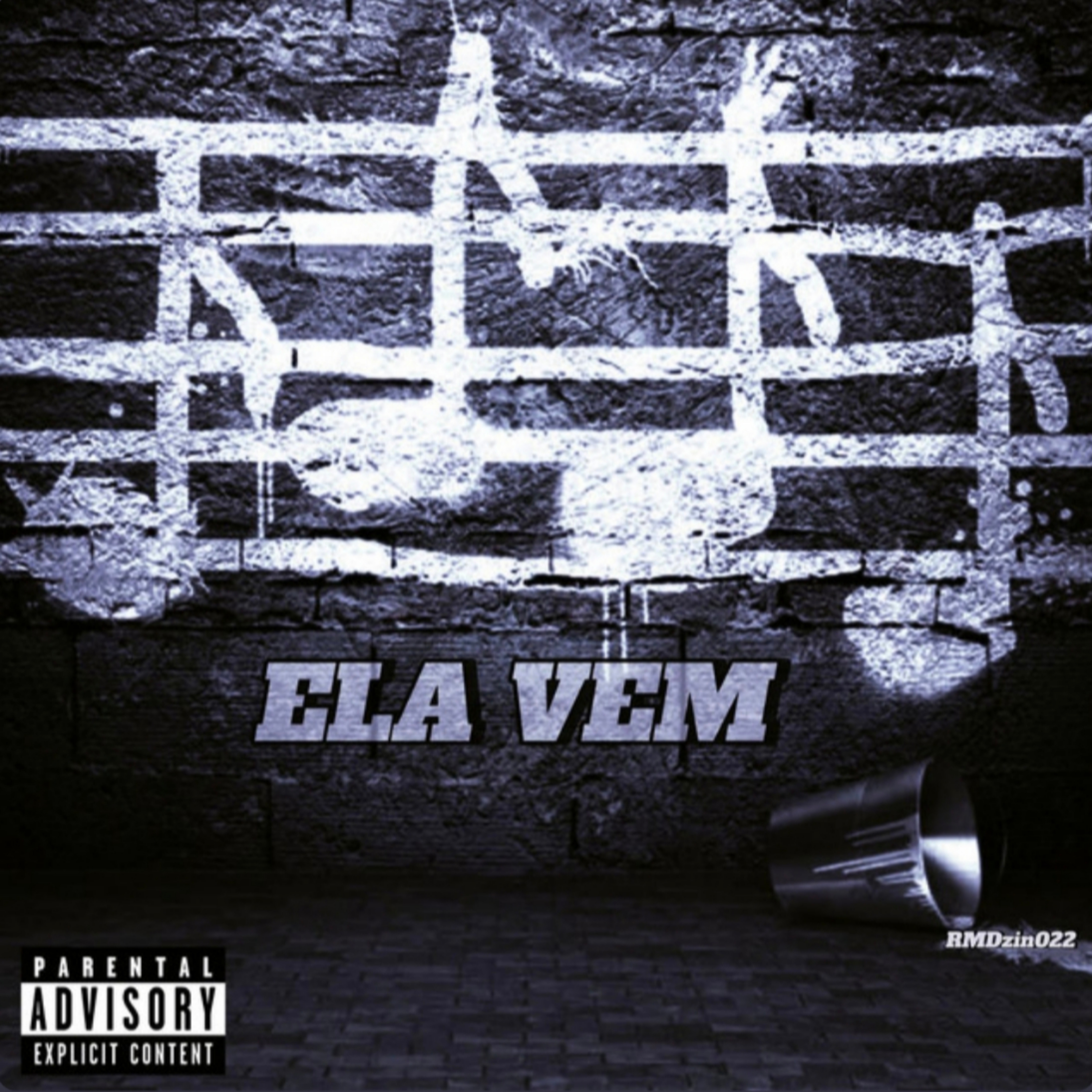 Ela vem artwork