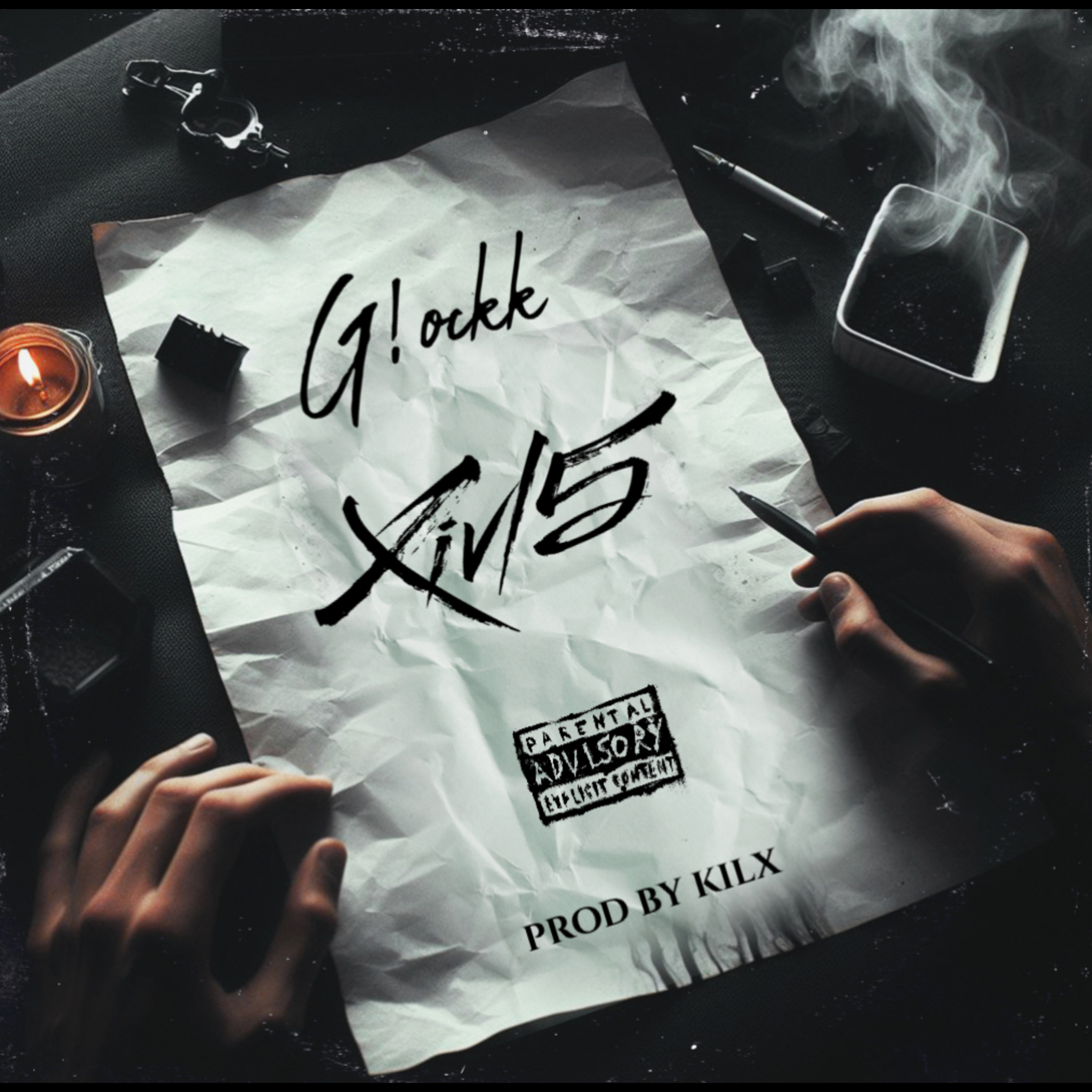 xvil5 by G!ockk cover art