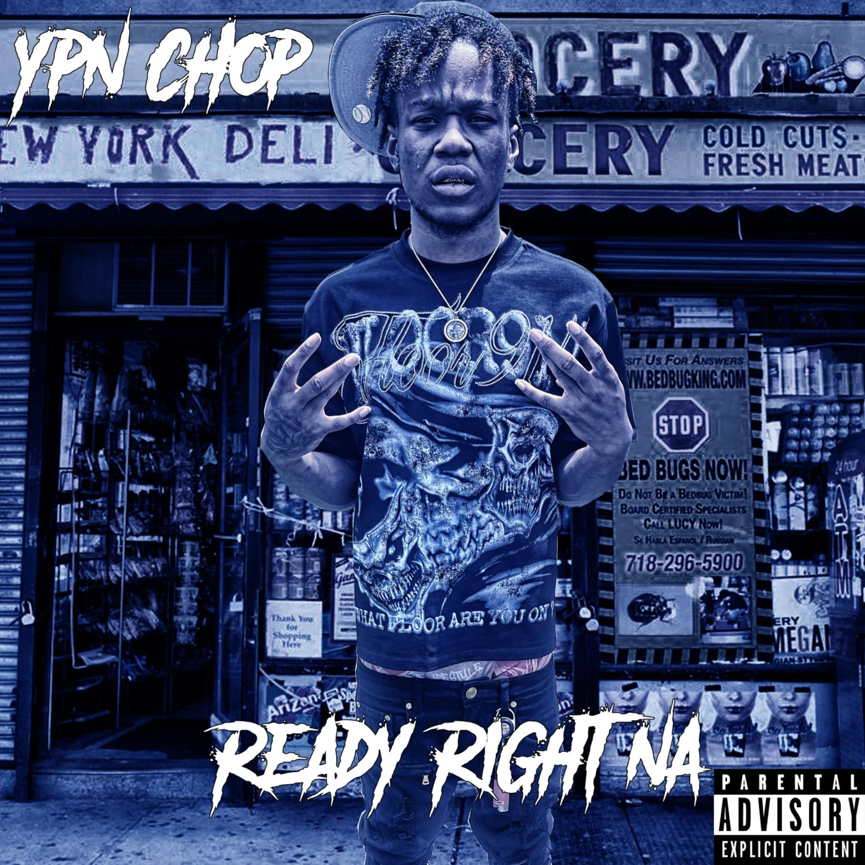 Ready Right Na artwork