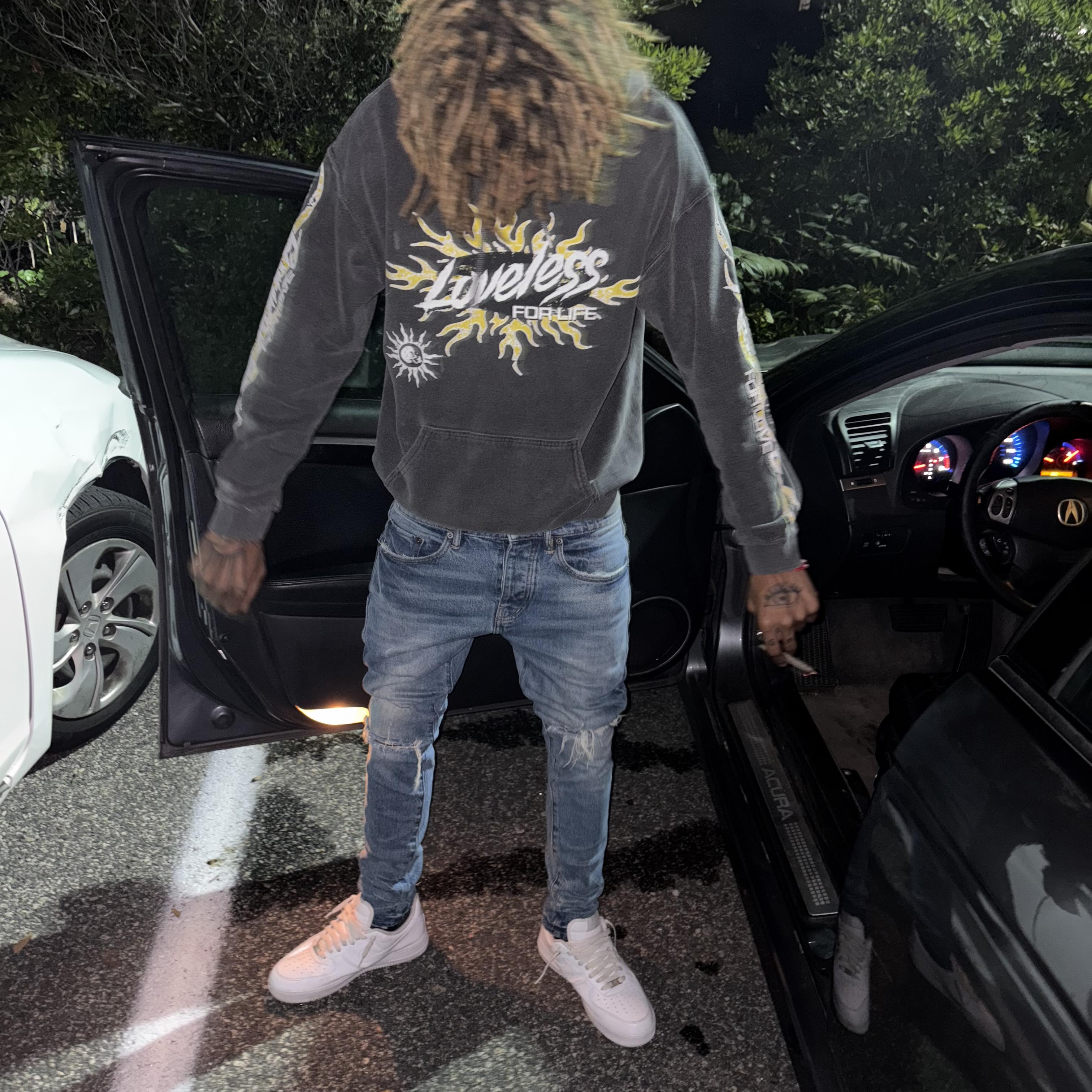 Stay Low artwork