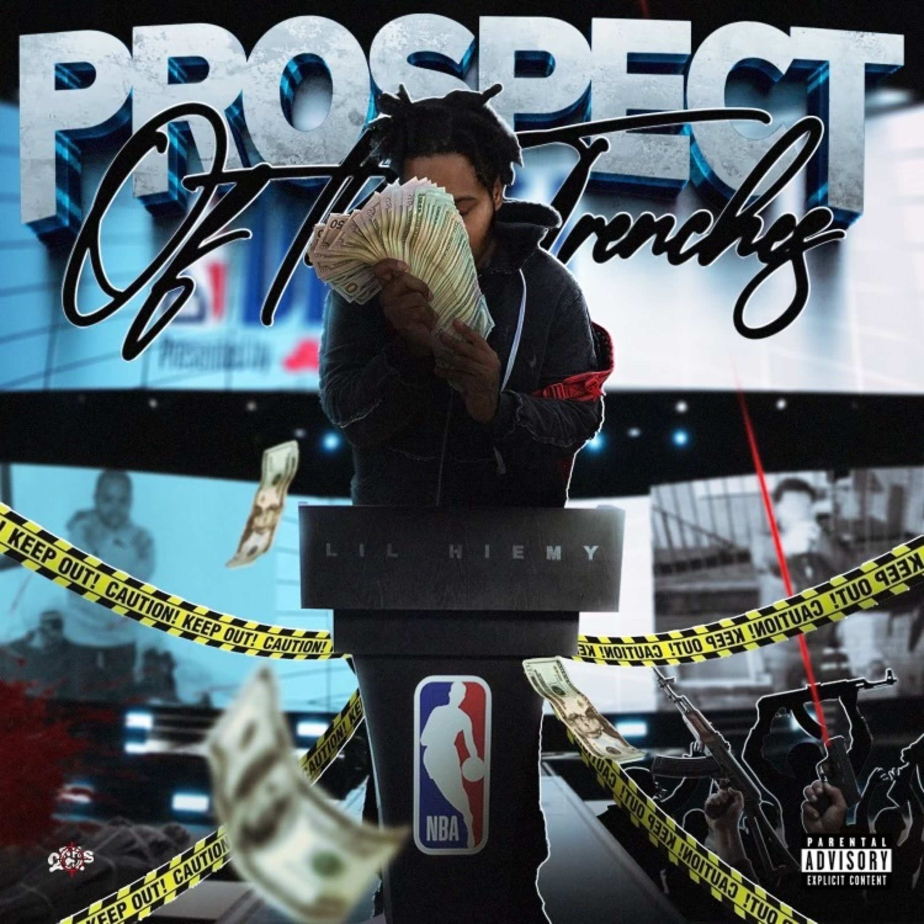 Prospect Of The Trenches artwork