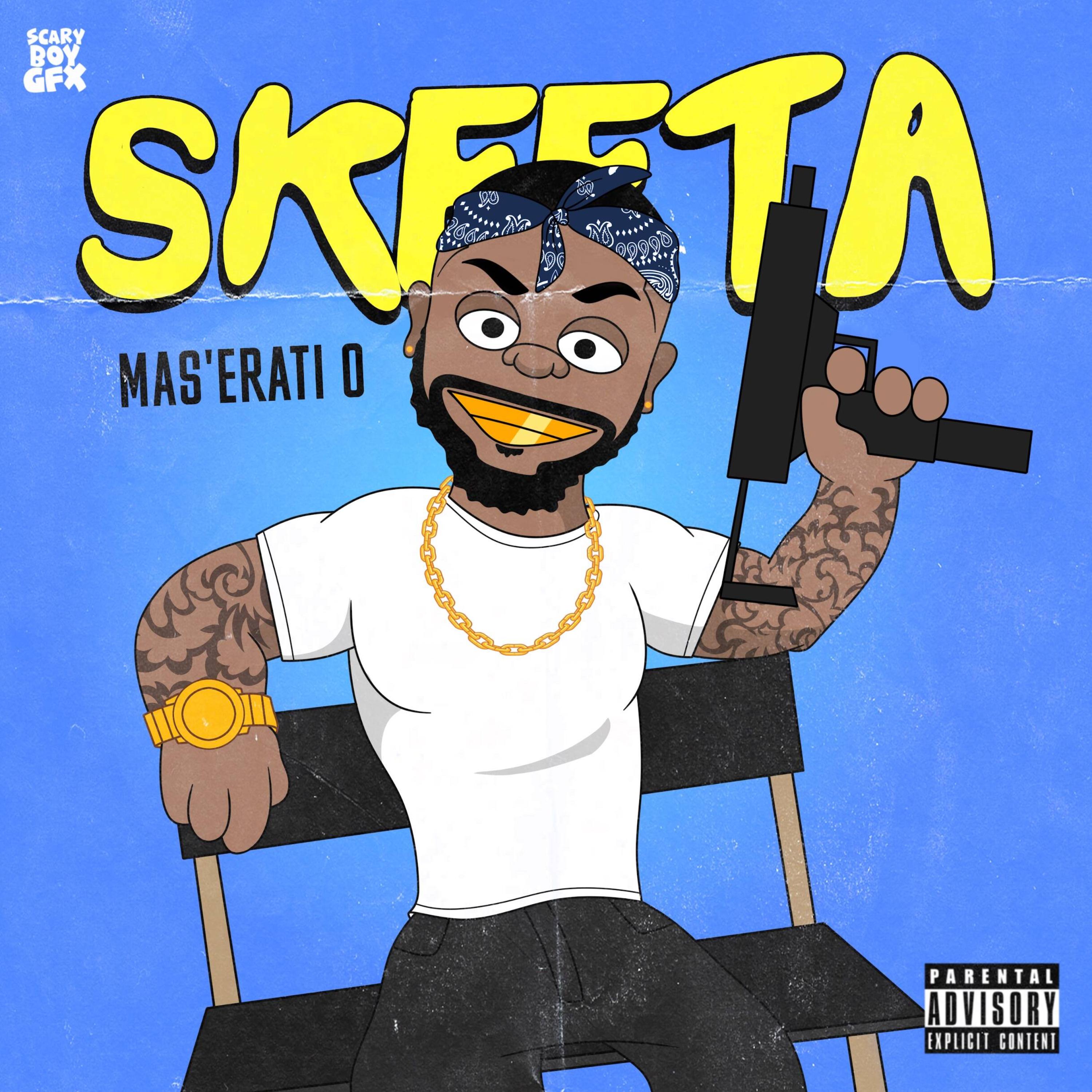 Skeeta artwork