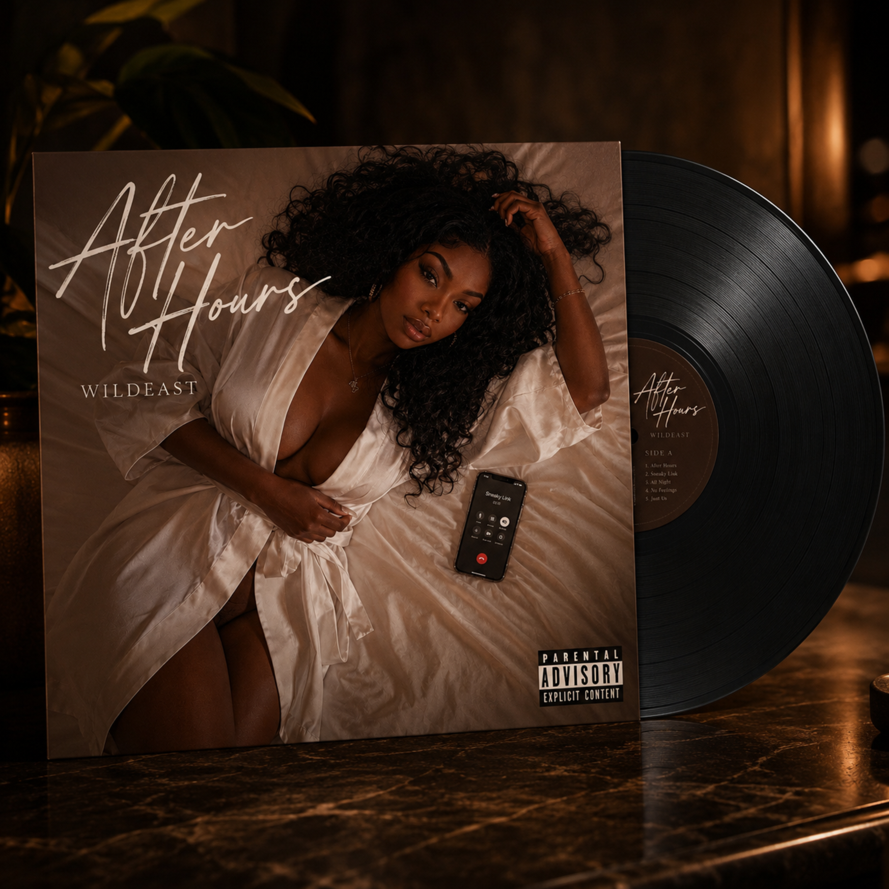 After Hours by Wildeast cover art