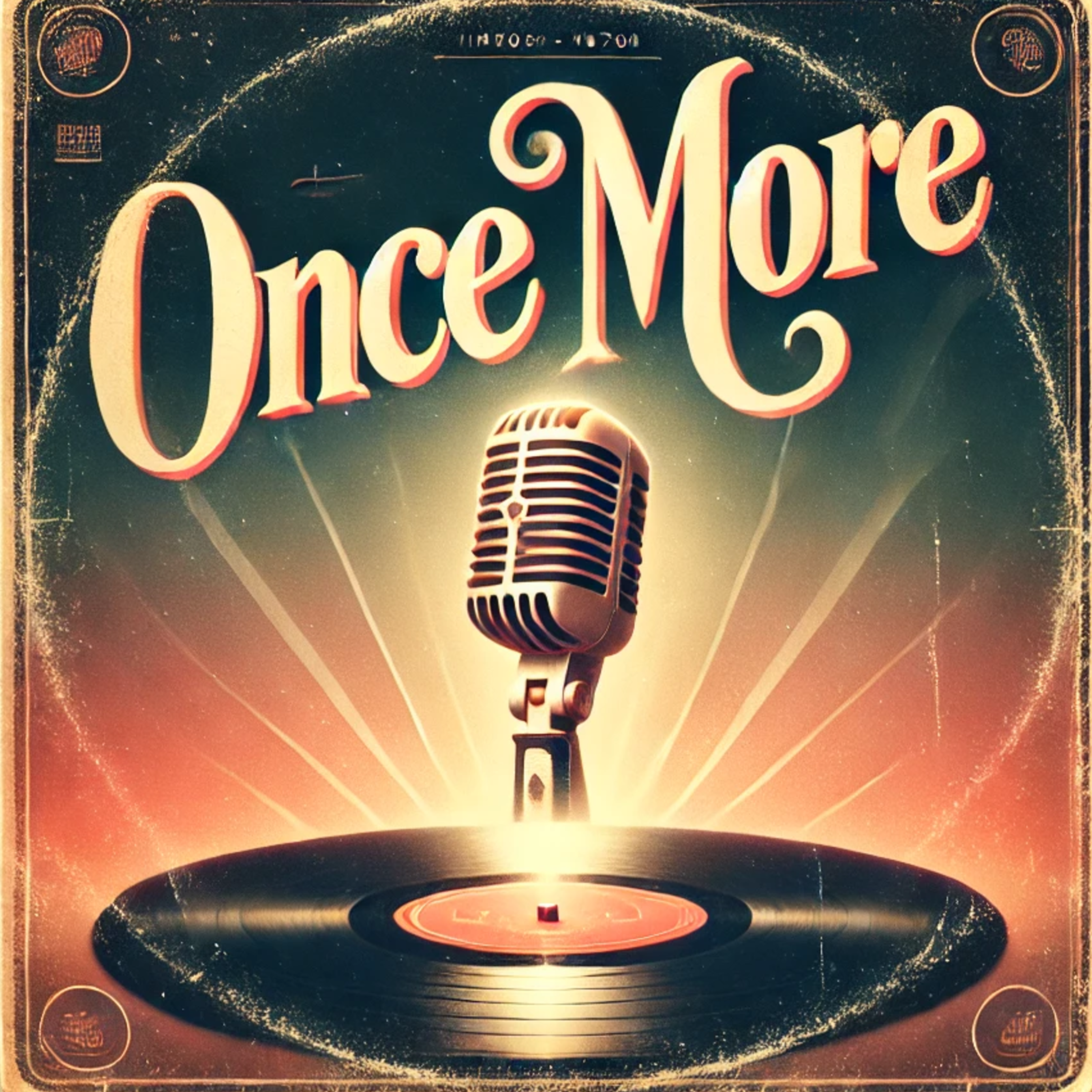 Once More artwork