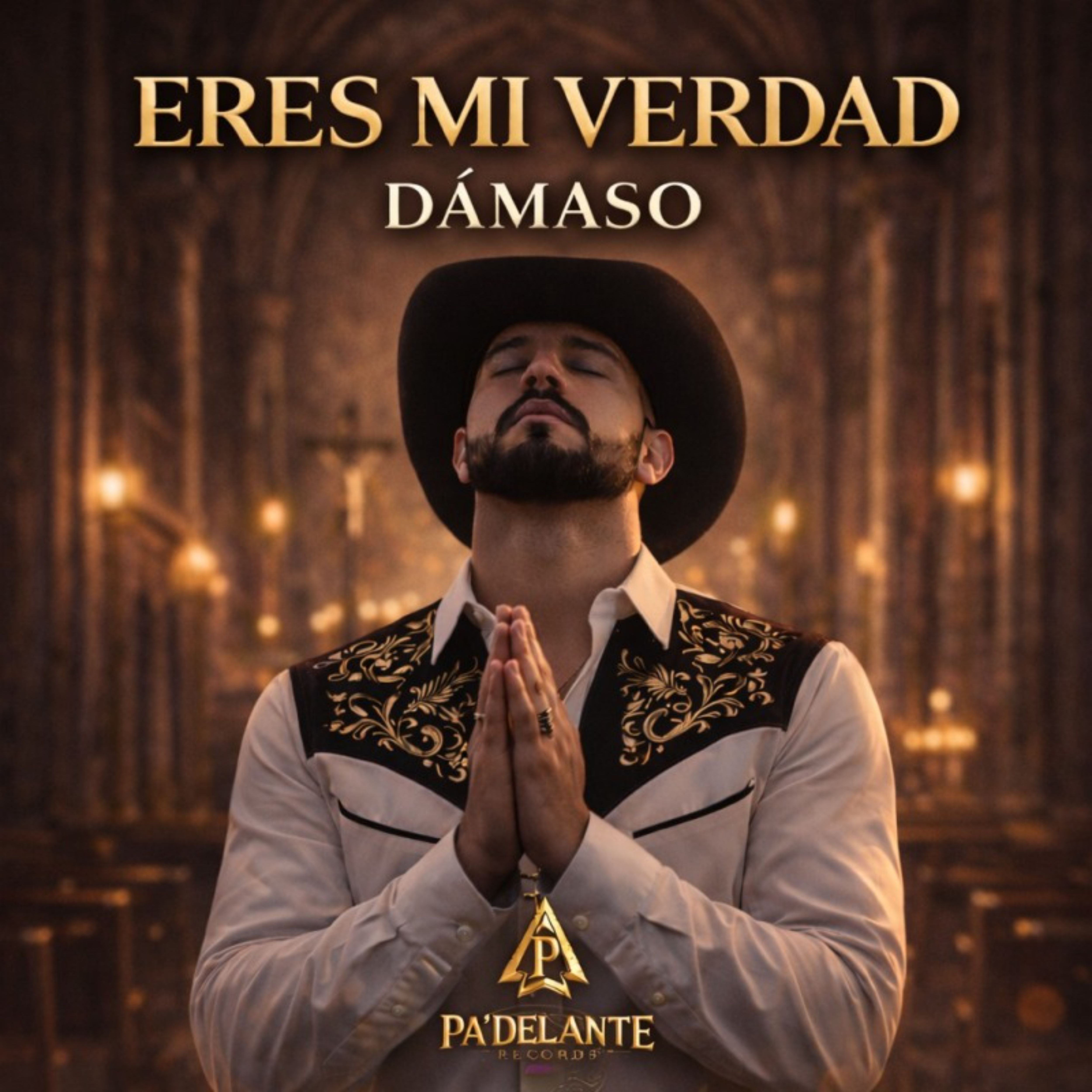 Eres Mi Verdad by DÁMASO cover art