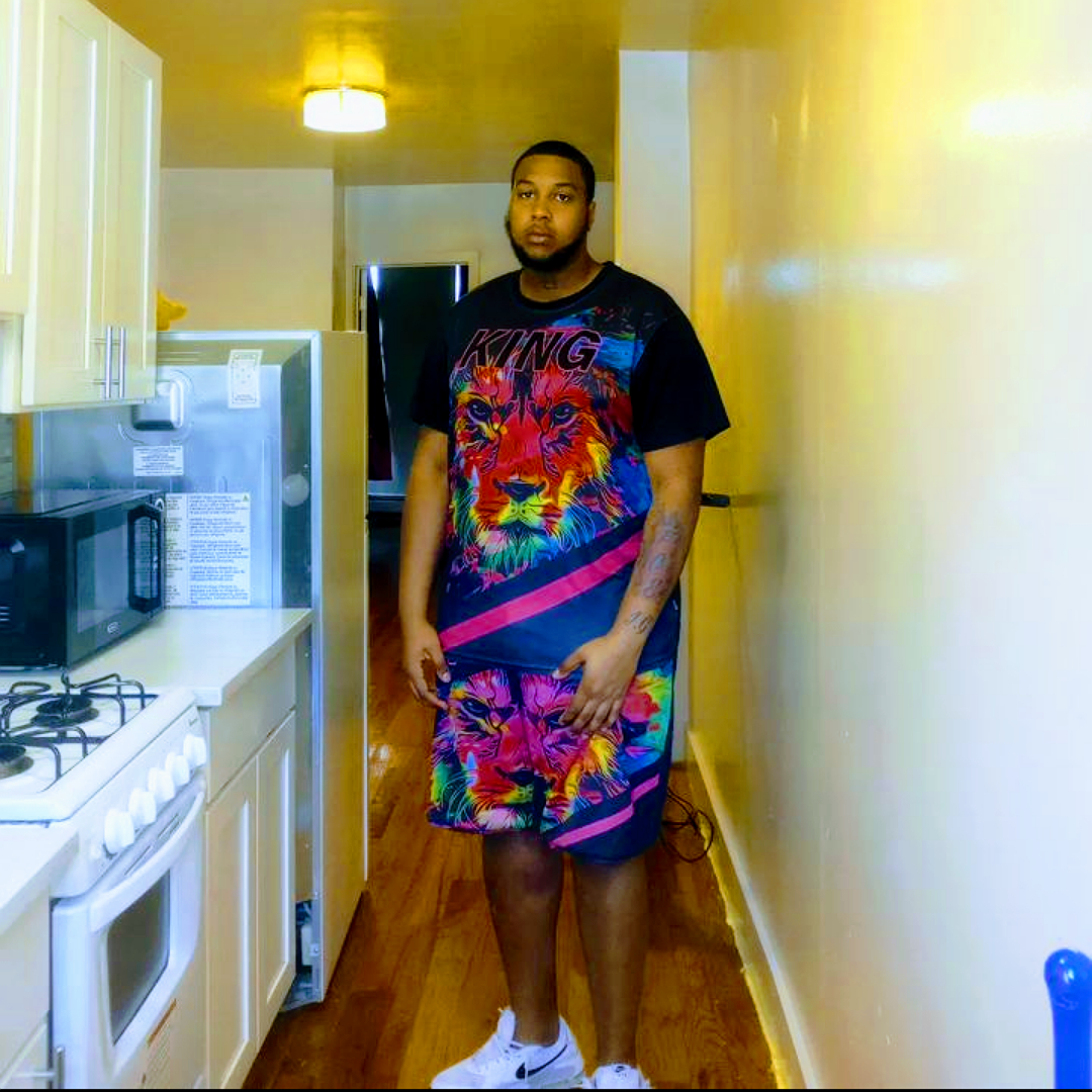Sent To That Fire artwork